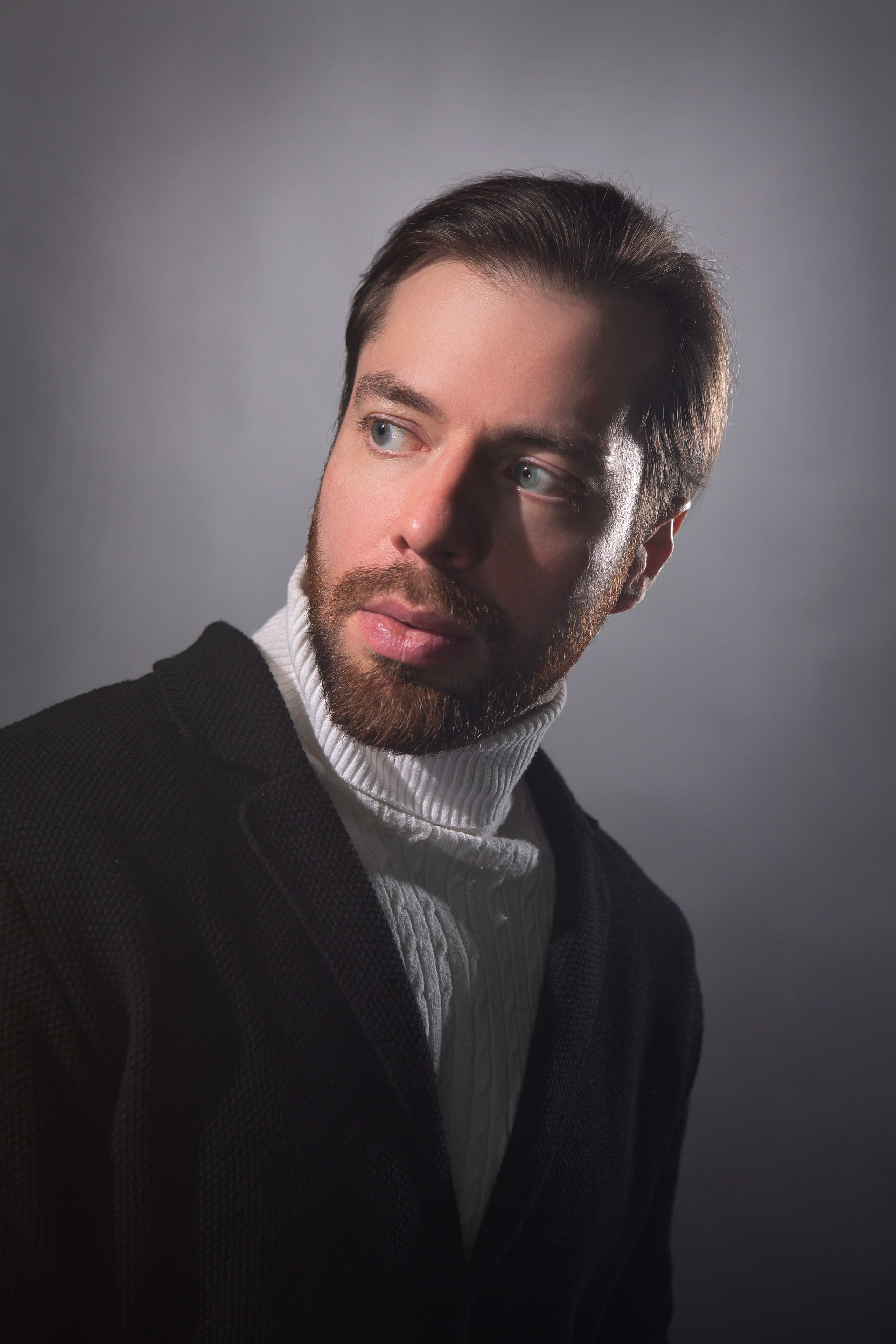 Мужская фотосессия. Евгений. Фотограф Мария Кольцова