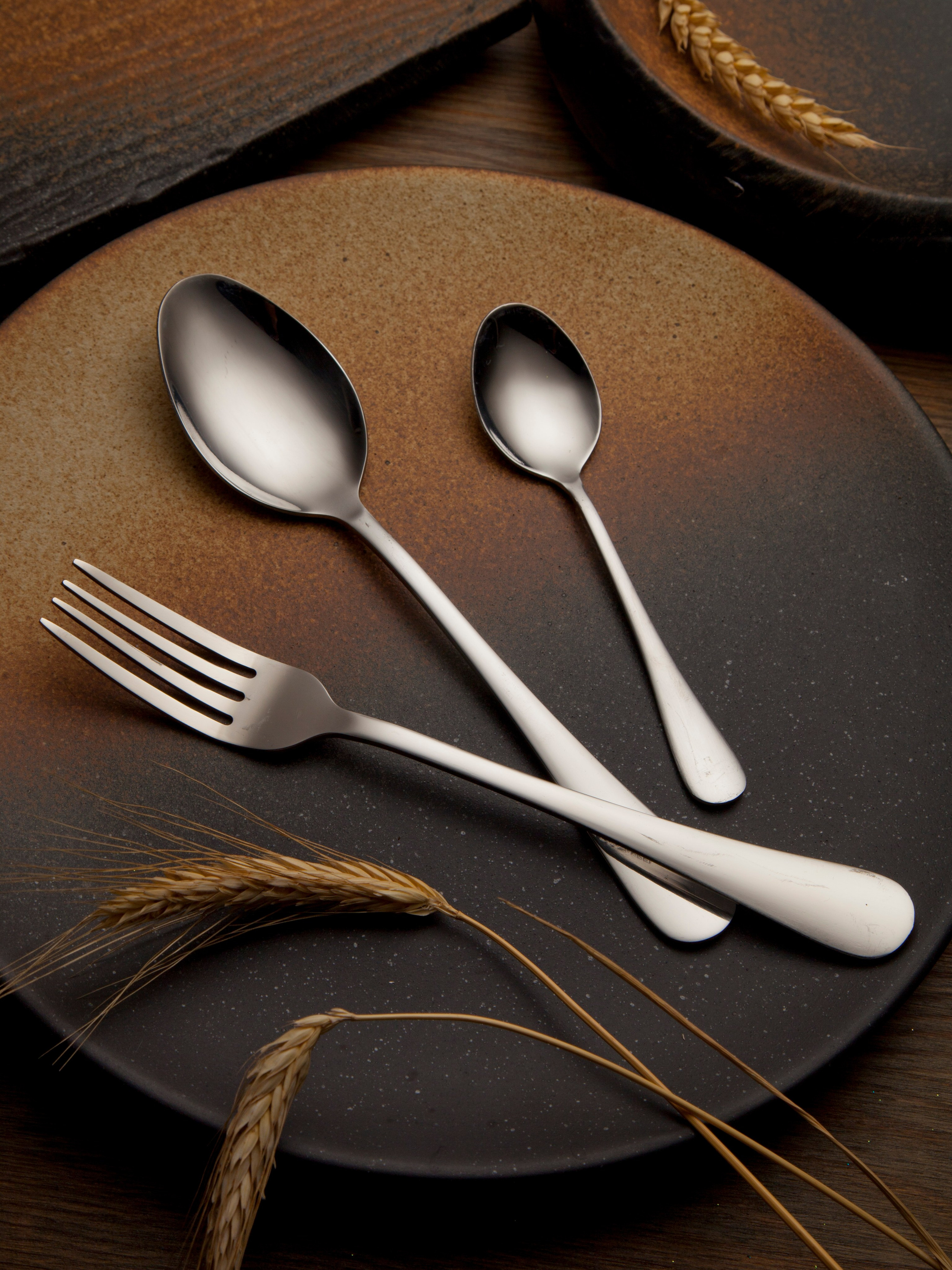 Рекламная съемка. Столовые приборы. Фотограф Мария Кольцова