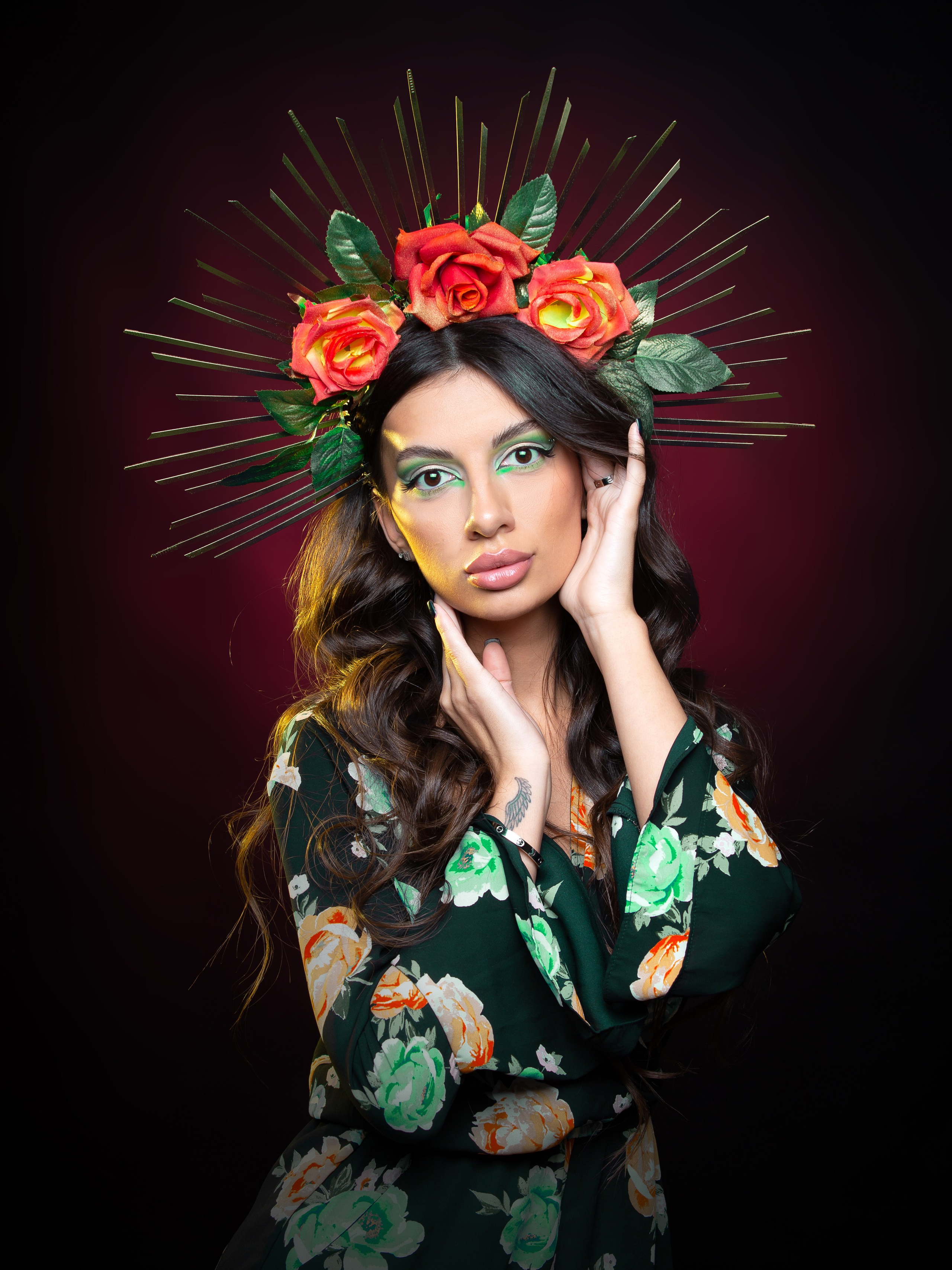 Корона. Фотограф Мария Кольцова