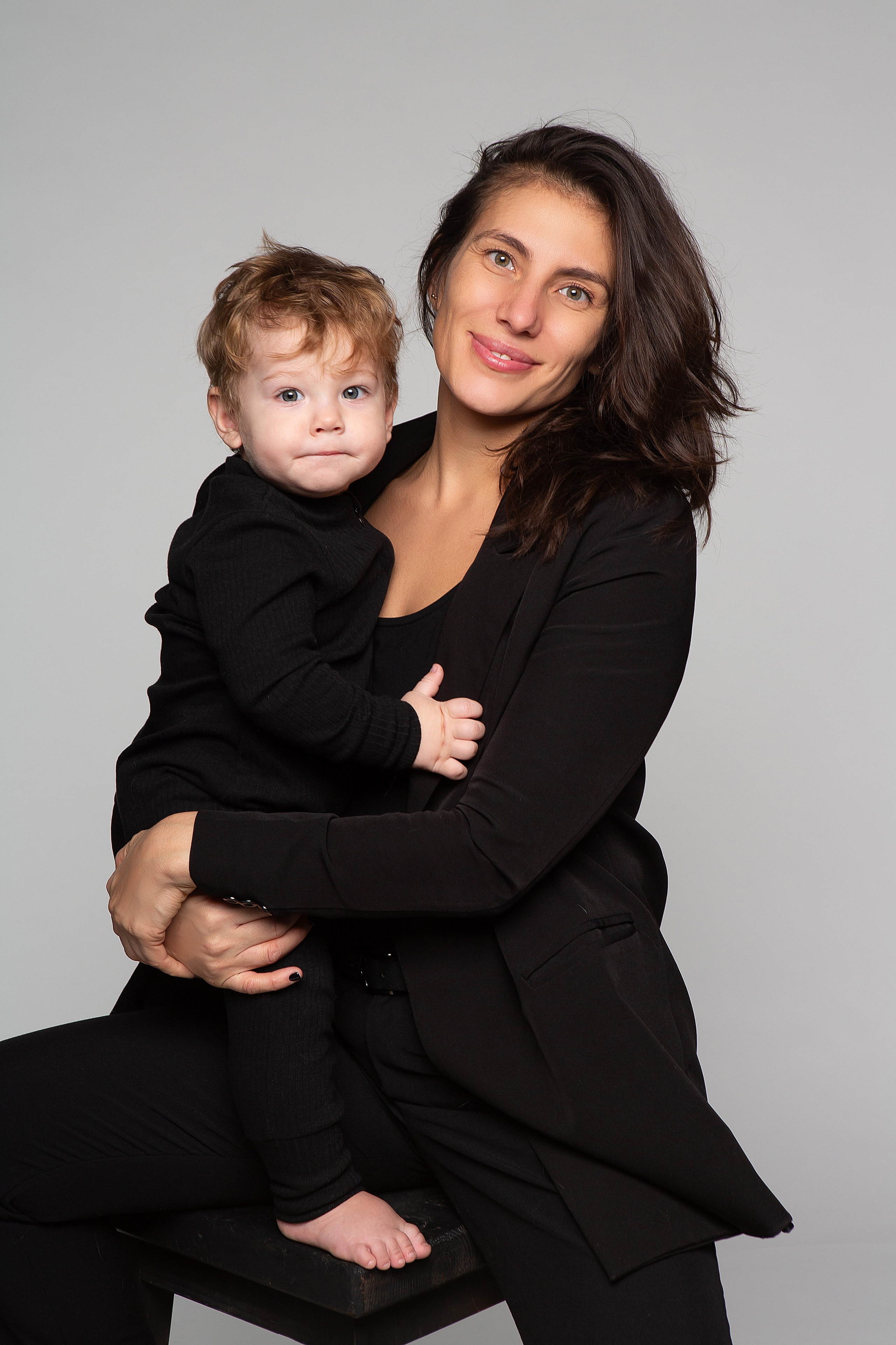 Семейная. Фотограф Мария Кольцова