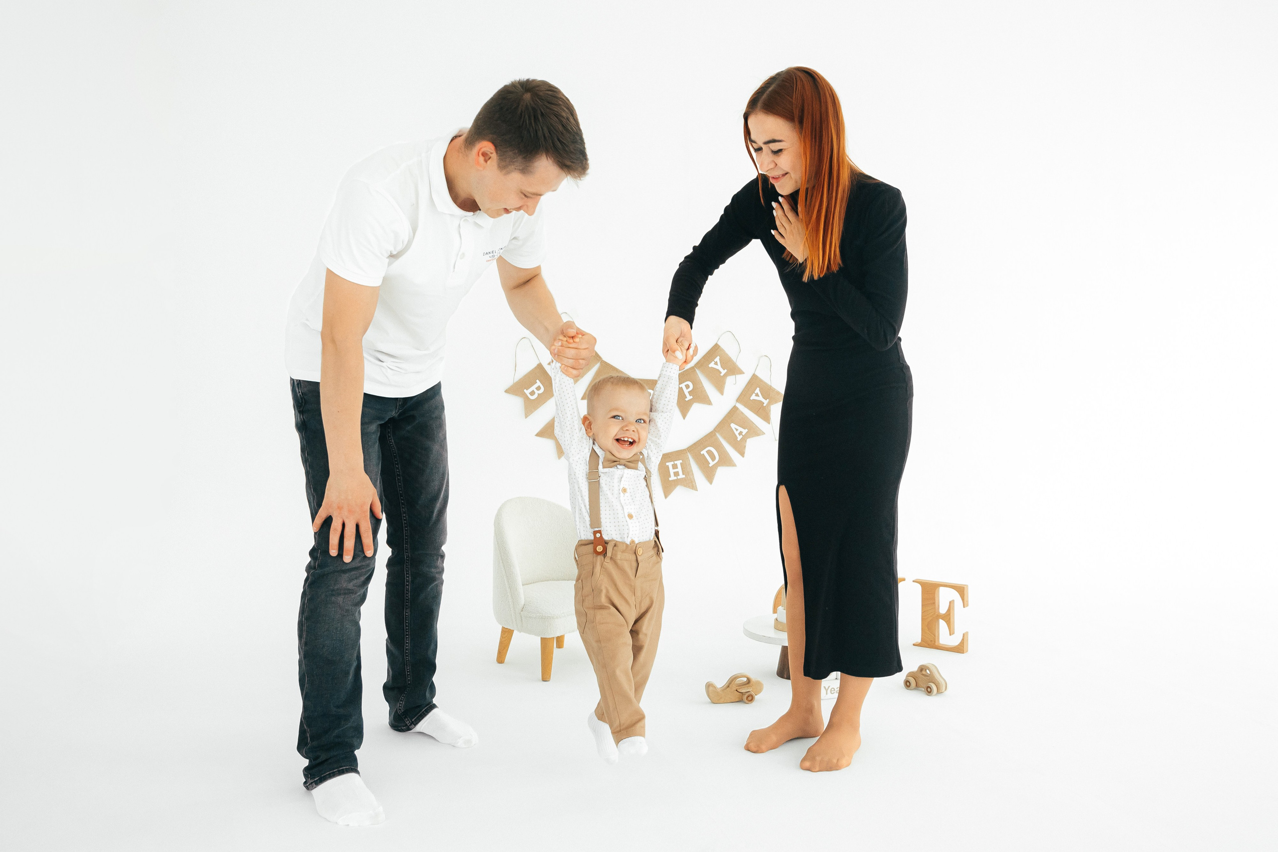 Ольга, Филипп и Тимофей. Свадебный фотограф Минск, Фаниполь, Беларусь Кирилл Напреев