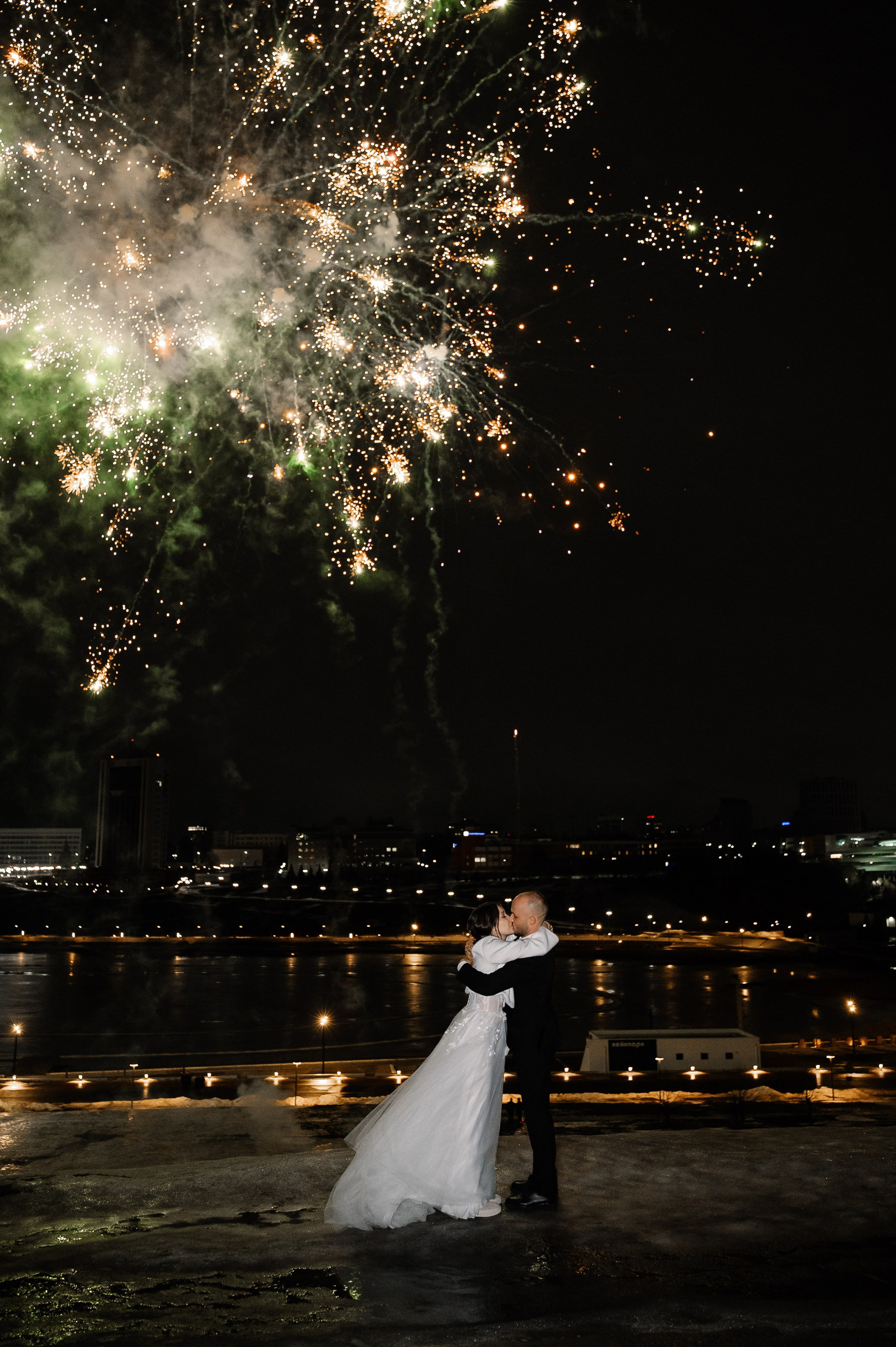 Свадебная съёмка. Свадебный и семейный фотограф в Чебоксарах Ирина Левнер