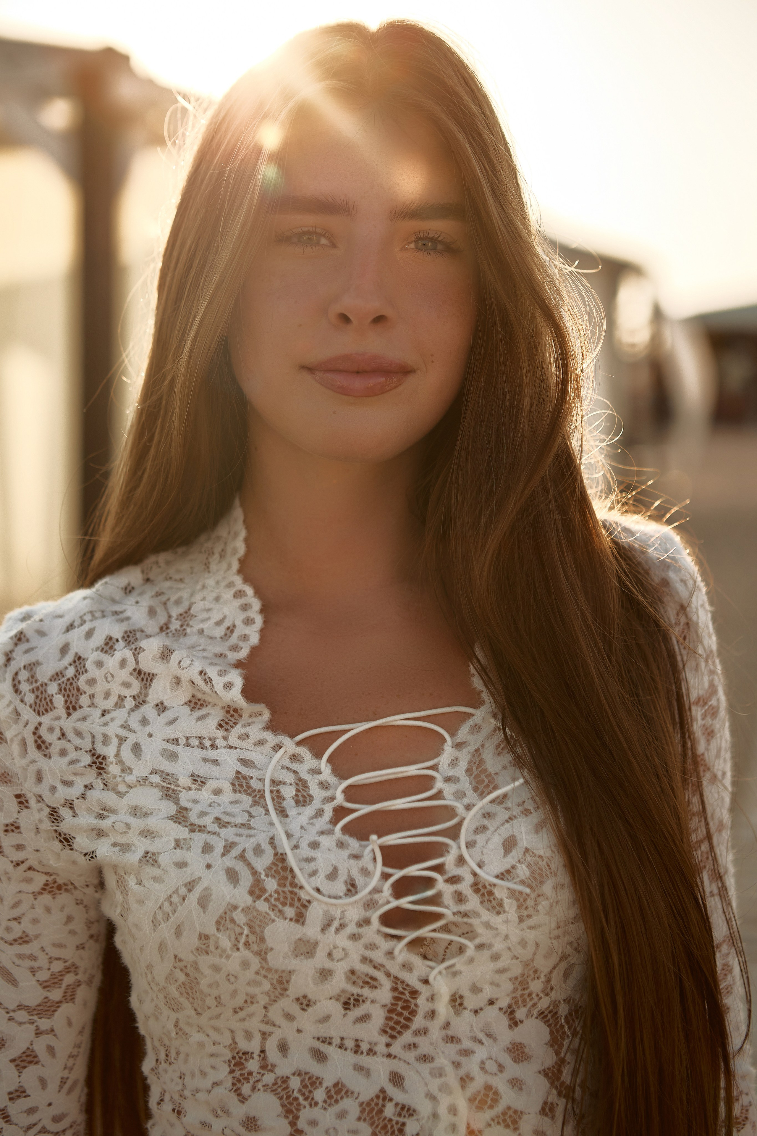 Фотосессия на закате у моря в Евпатории. Фотограф в Краснодаре и в Евпатории Дарья Белоущенко