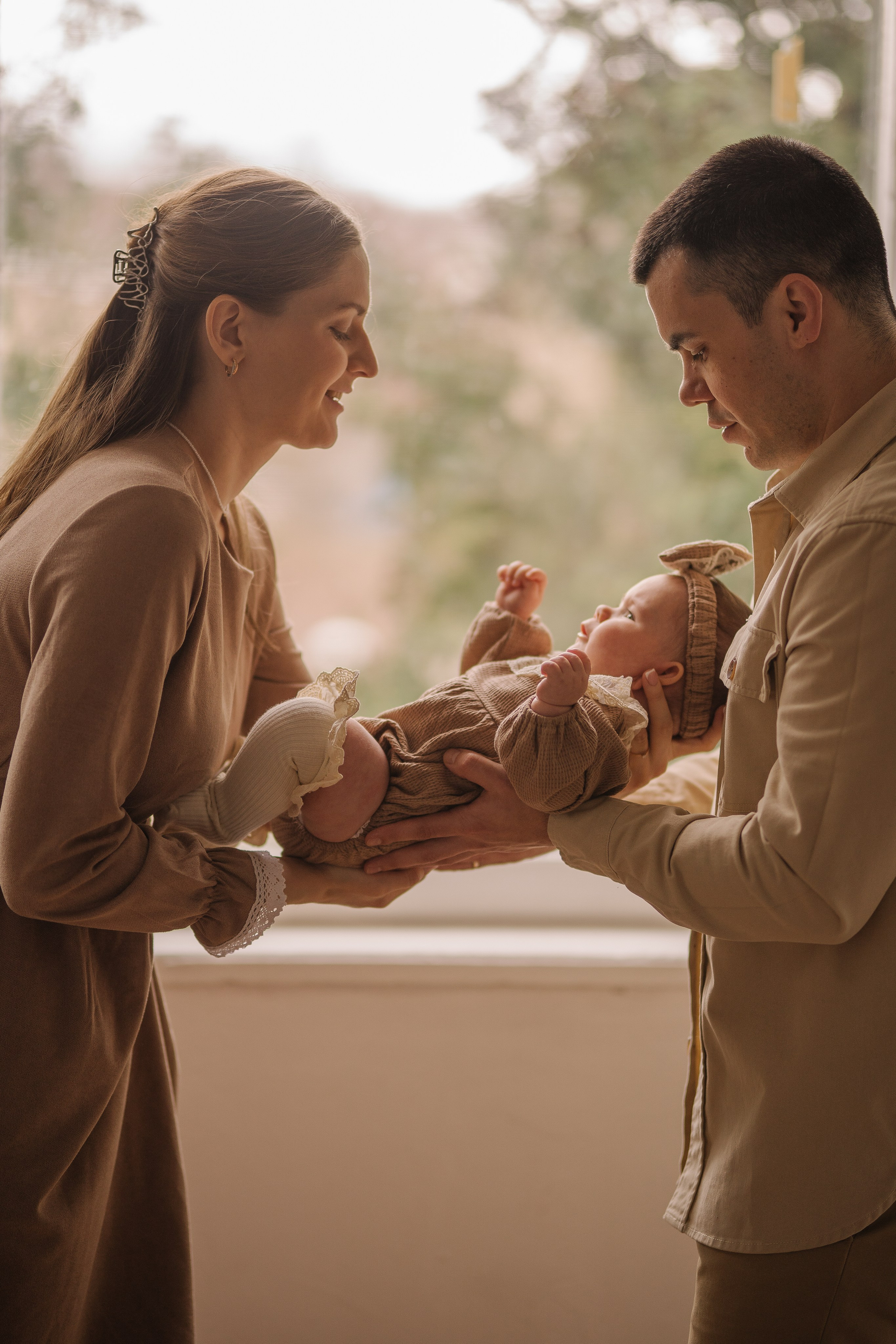 Агуша с крокодилом. Искренний фотограф