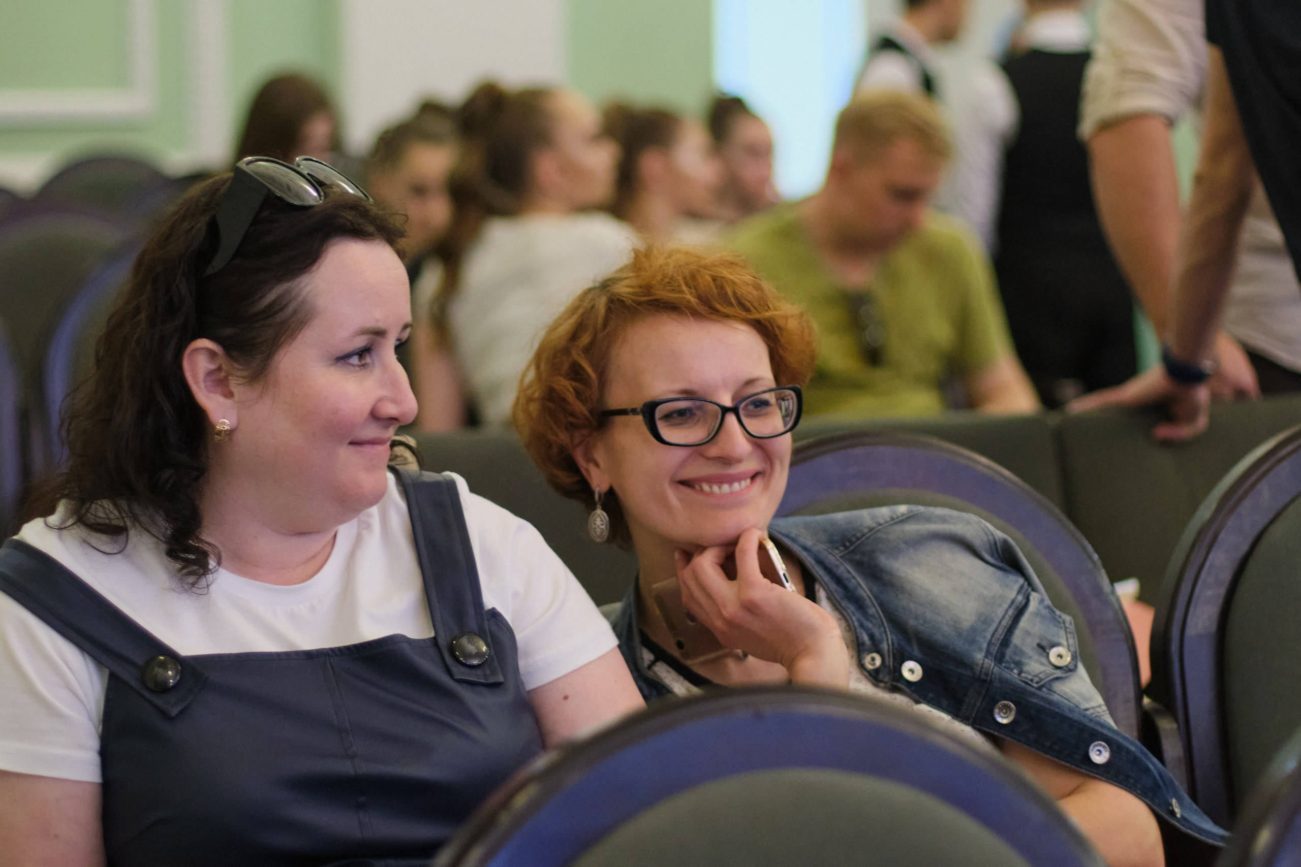 Мисс Корона Сибири. Антон Ив