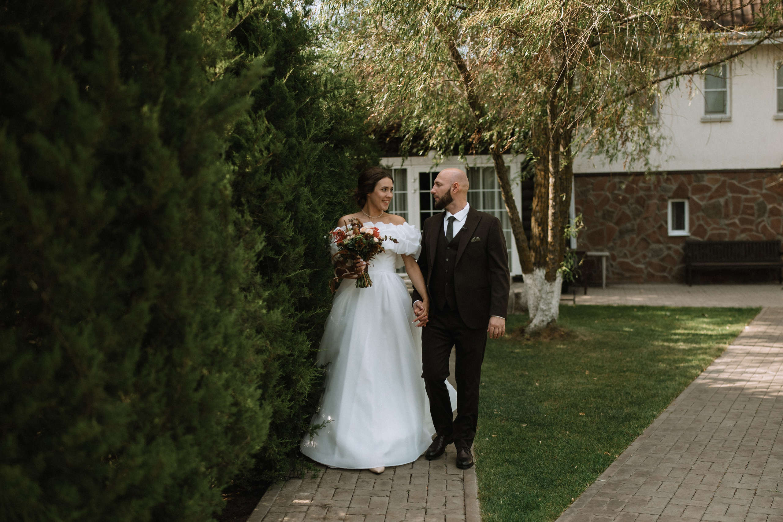 Коля и Аня. Ближняя Дача. Фотограф Костикова Анастасия Ростов-на-Дону