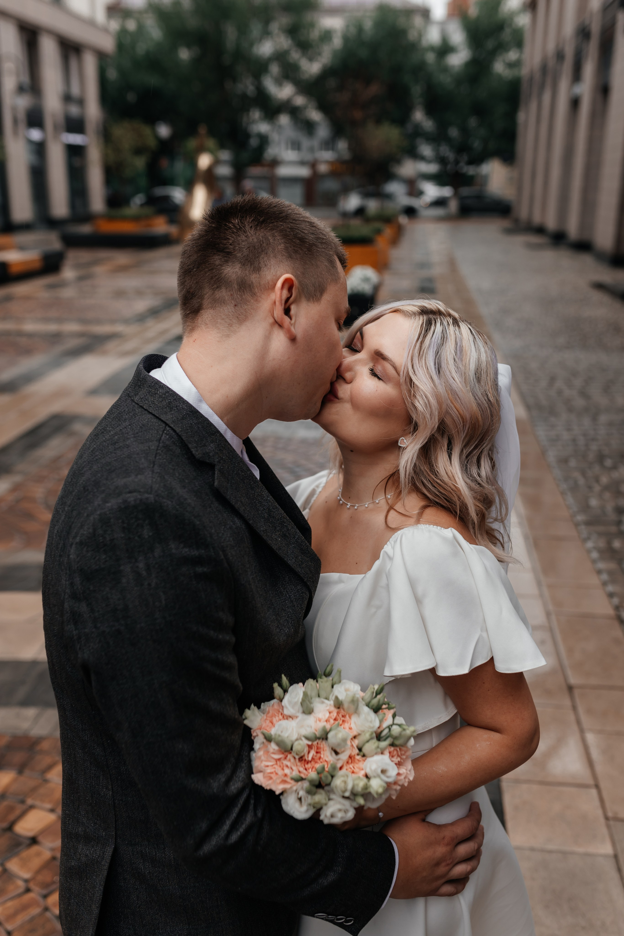 Михаил и Кристина. Марина Шаймухаметова. Фотограф в Уфе