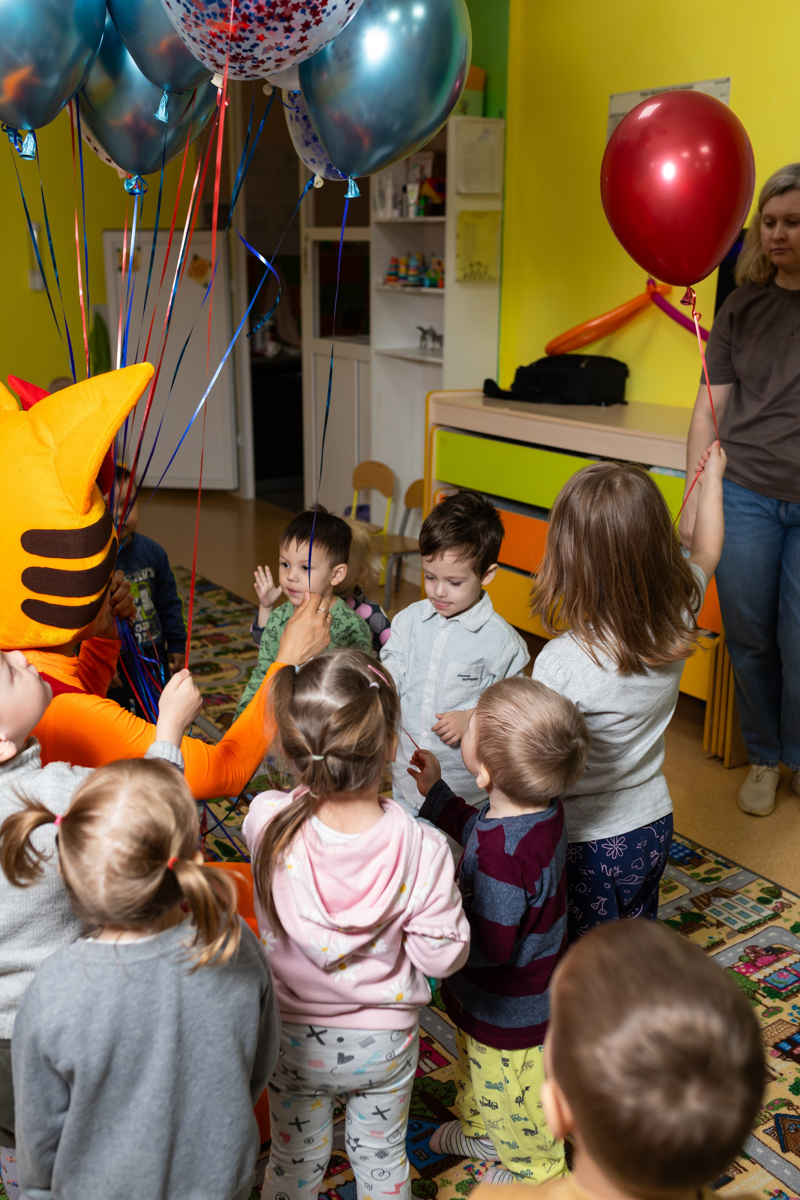 День рождение Димы. Марина Шаймухаметова. Фотограф в Уфе