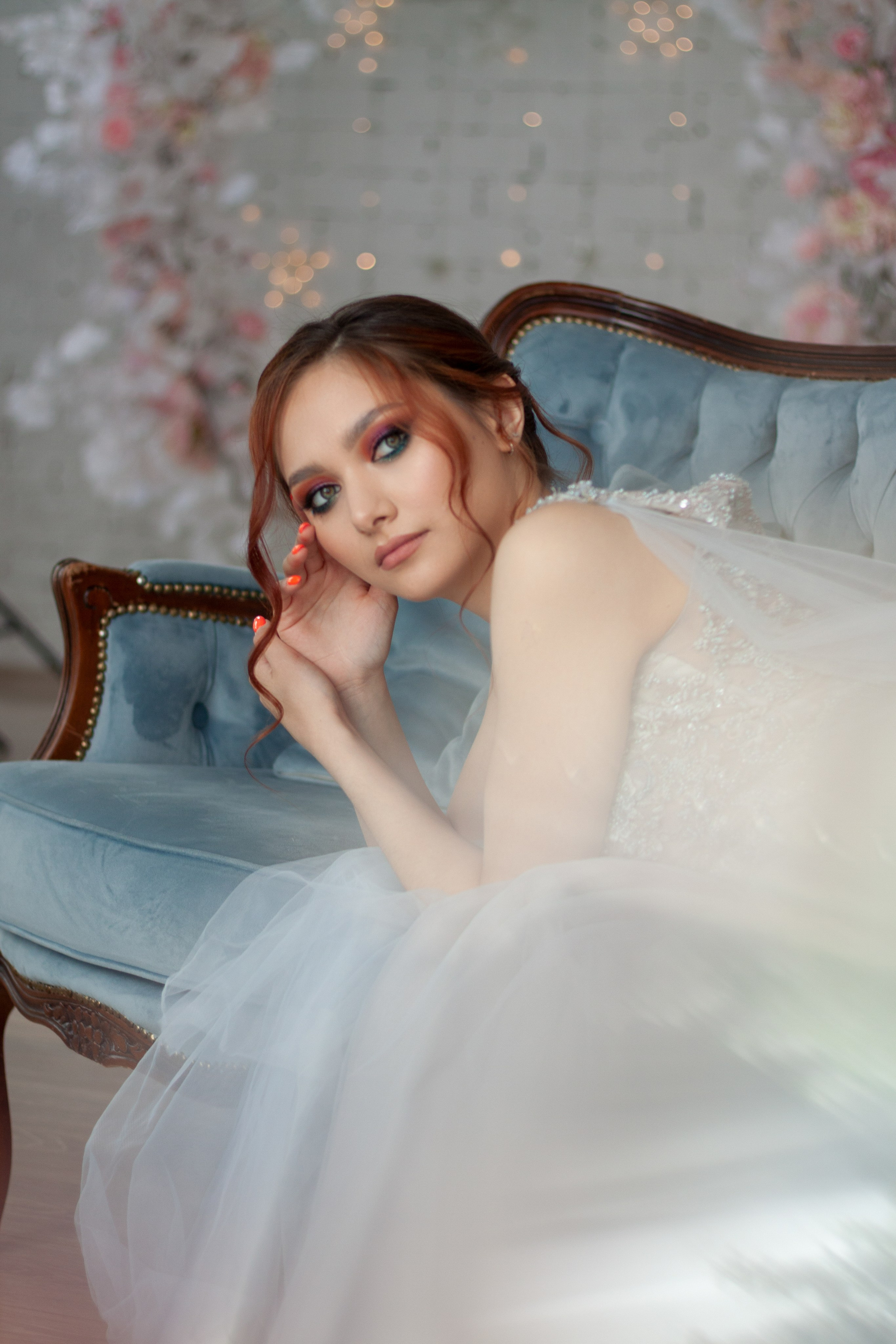 Неркес. Марина Шаймухаметова. Фотограф в Уфе