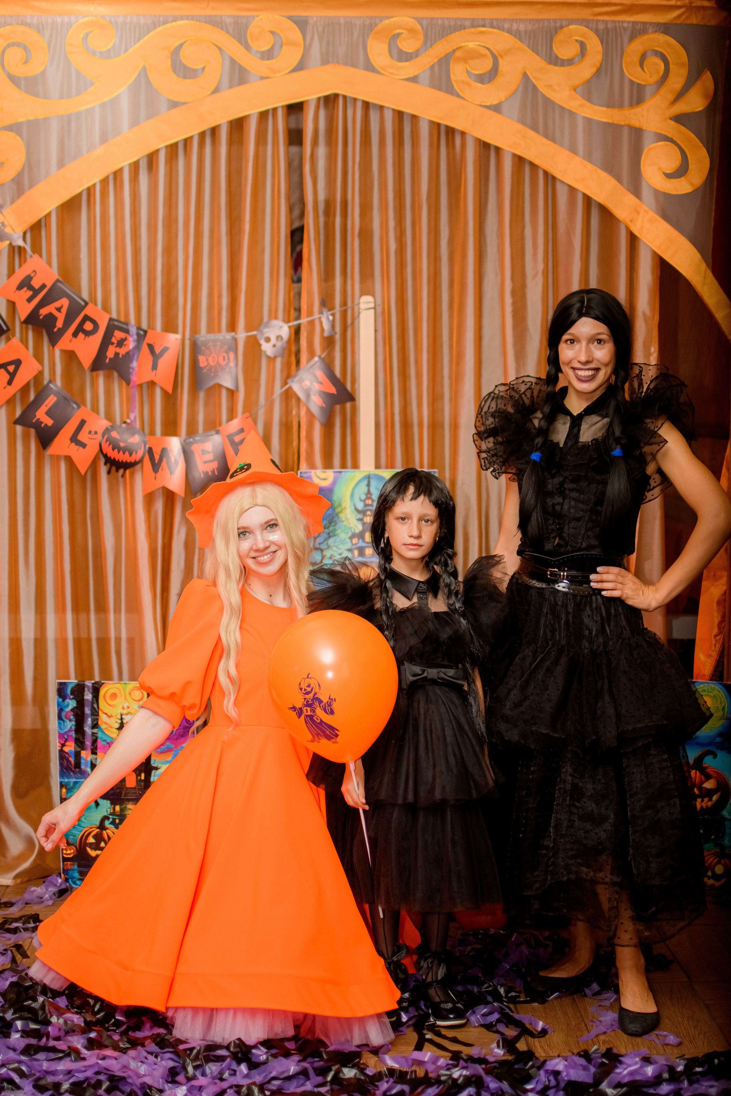 HALLOWEEN. Photokarish