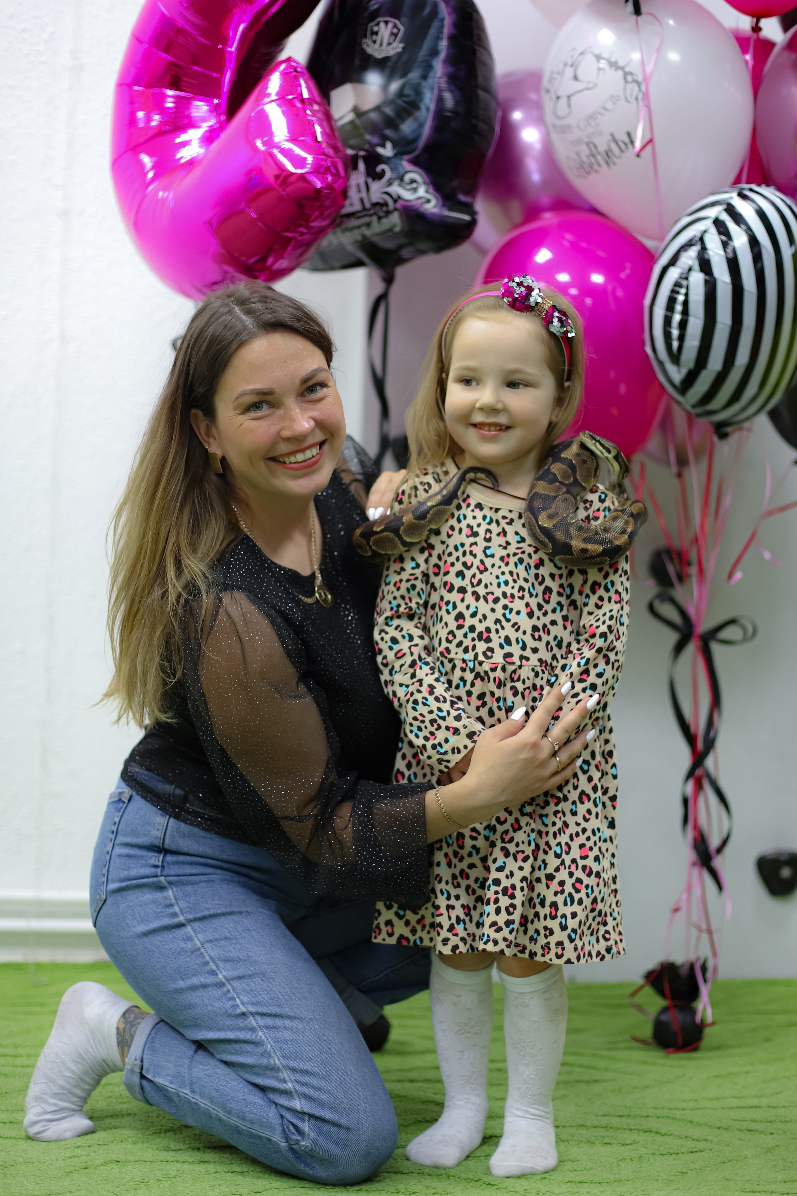 POLINA 5 YEARS. Photokarish