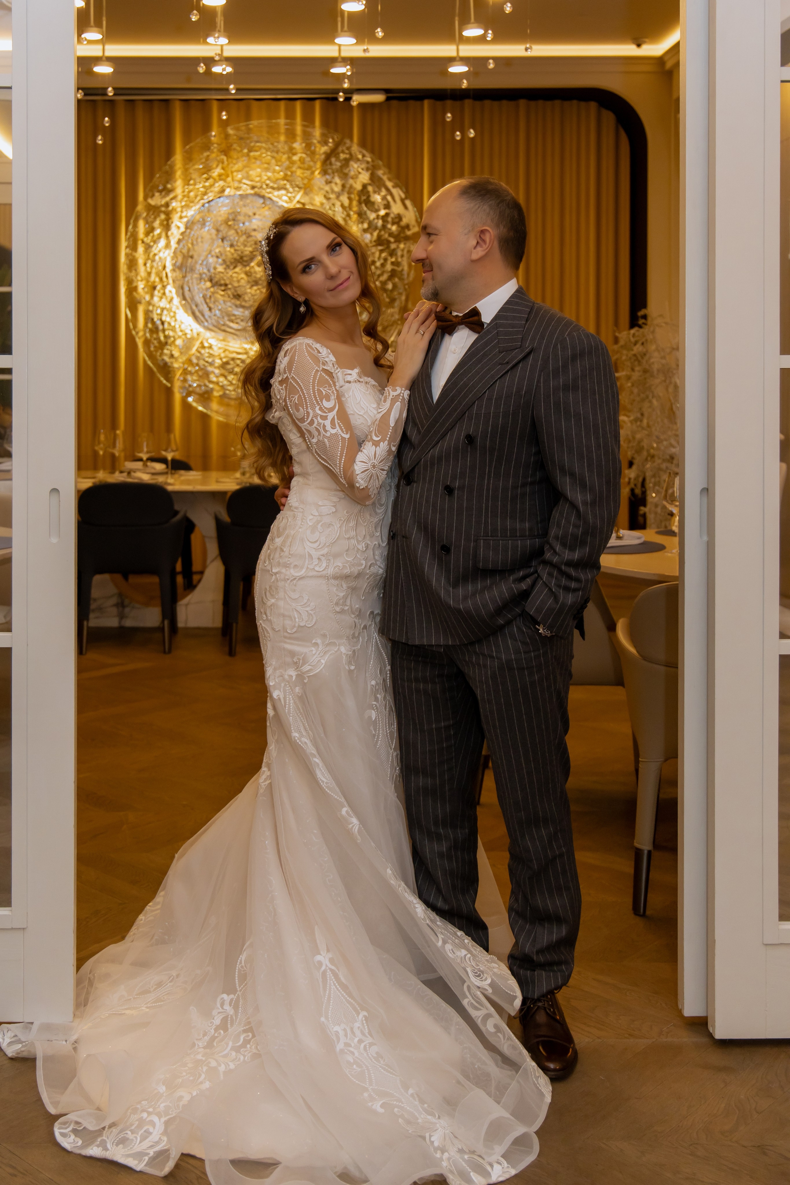 Glamour. Свадебный фотограф Марина Пескова | душевная и кинематографичная съёмка в Москве и России