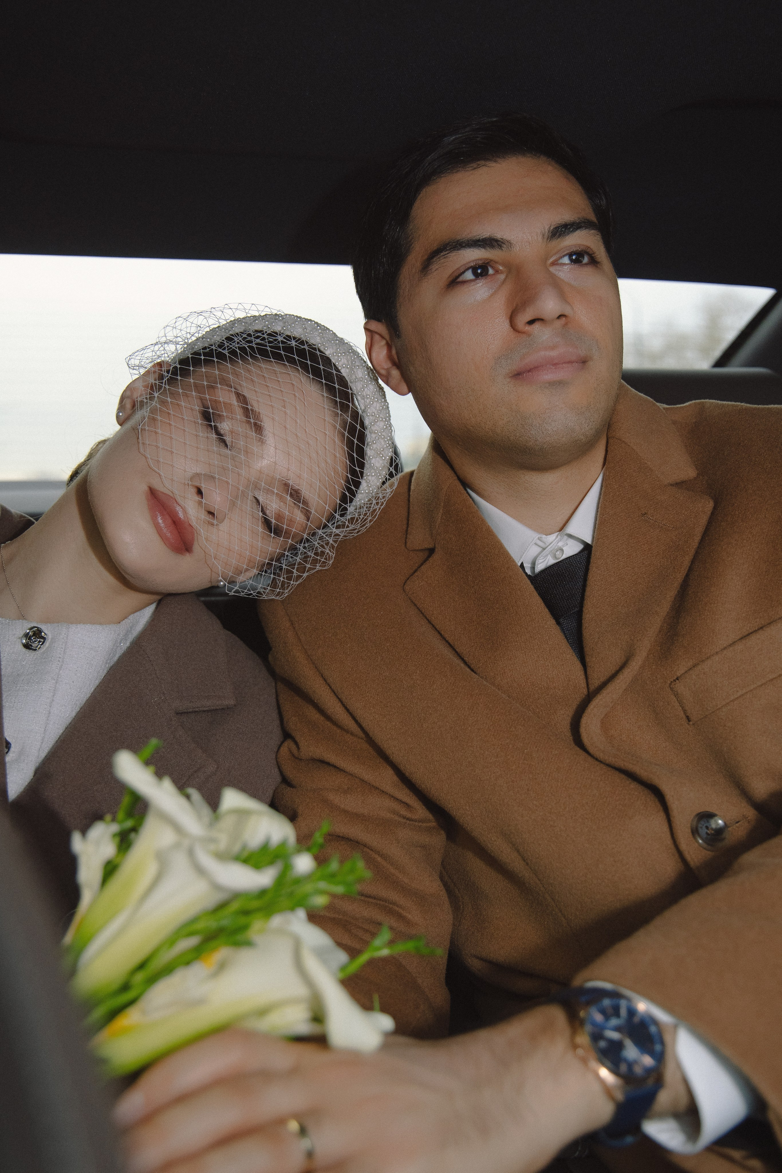 Без лишнего. Свадебный фотограф Марина Пескова | душевная и кинематографичная съёмка в Москве и России