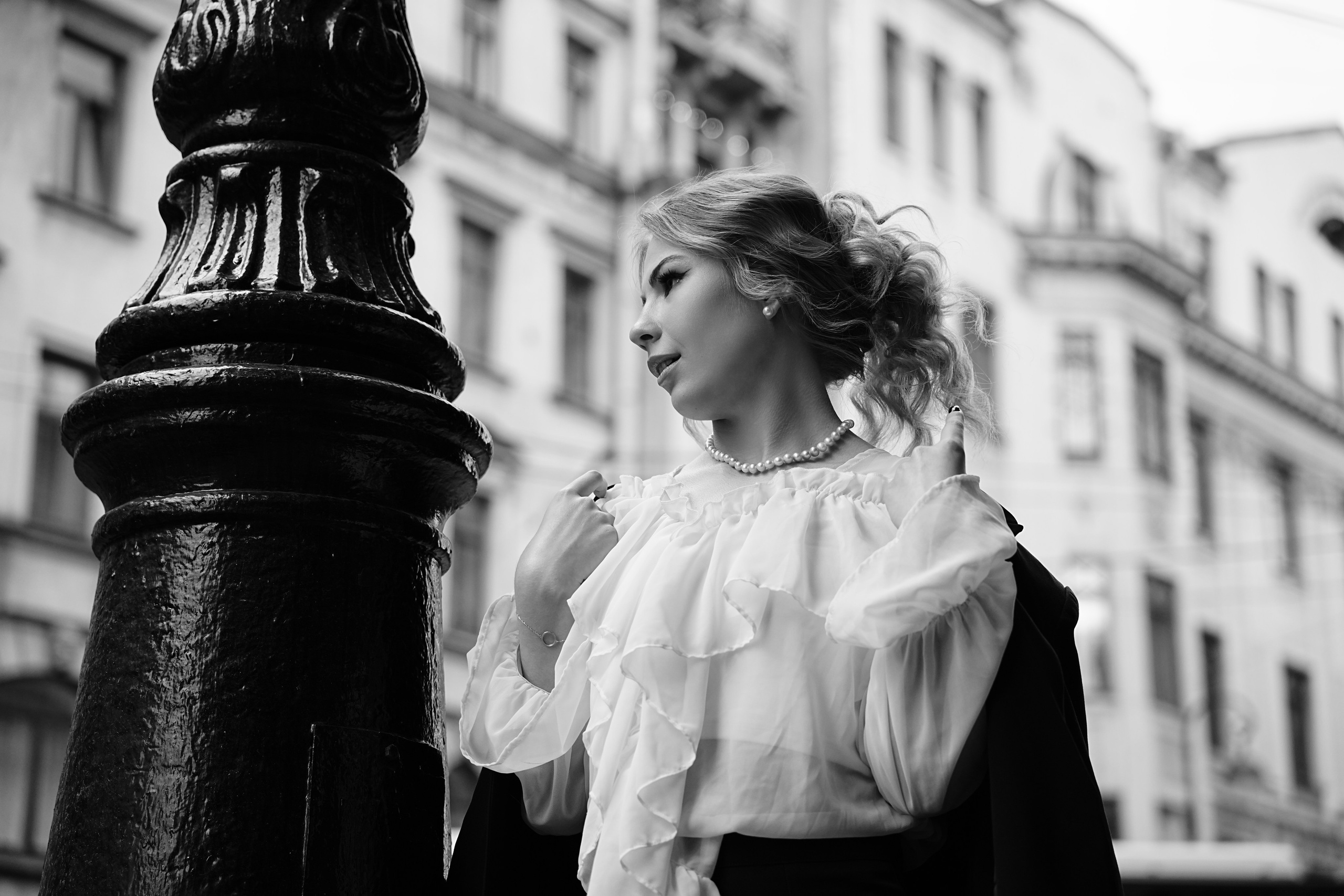 Lubov | Street Photo. Фотография и Видеография