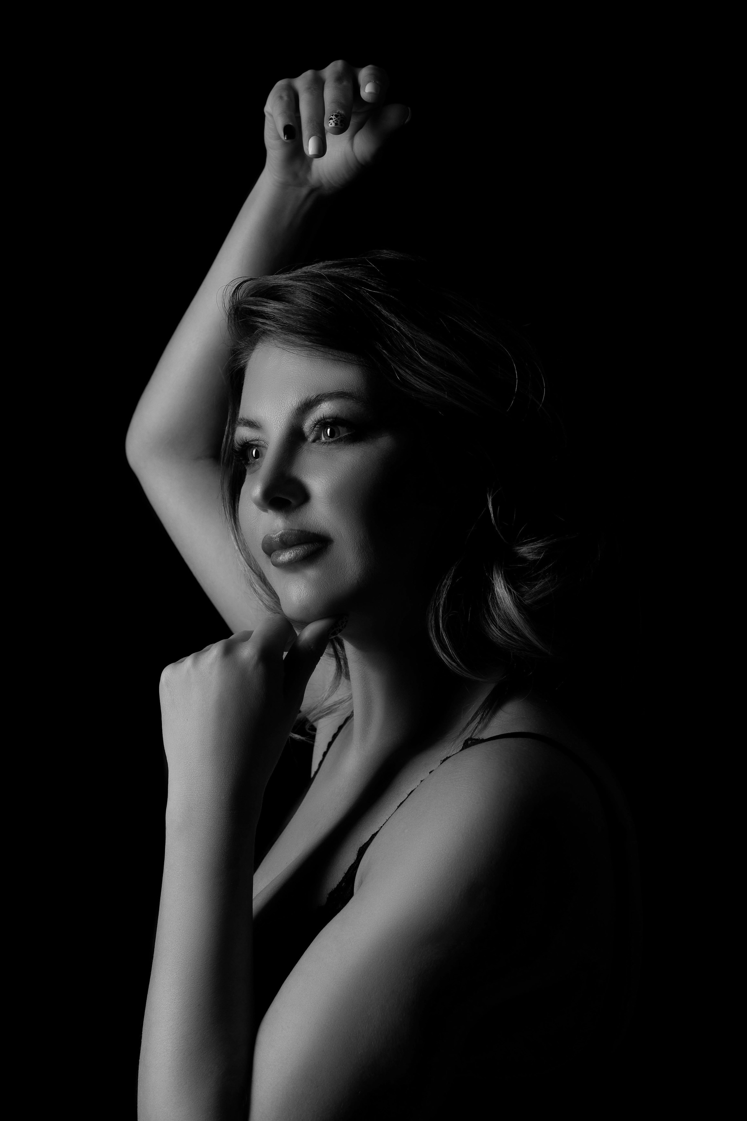 Надежда. Портретный фотограф в Санкт-Петербурге Саша Юсупова