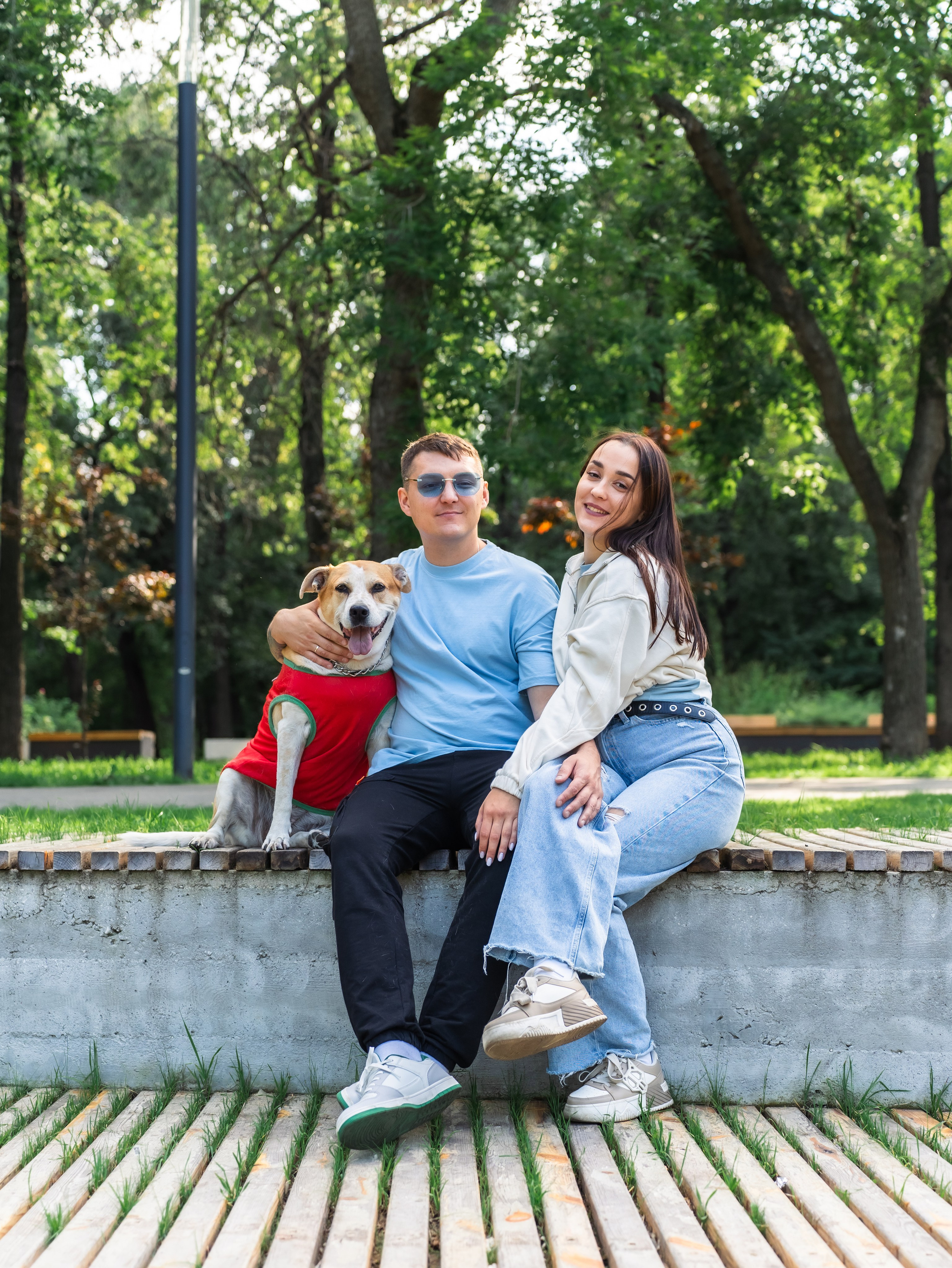 Семейная фотосессия в Екатеринбурге. Фотограф из Екатеринбурга Алена Мусалимова