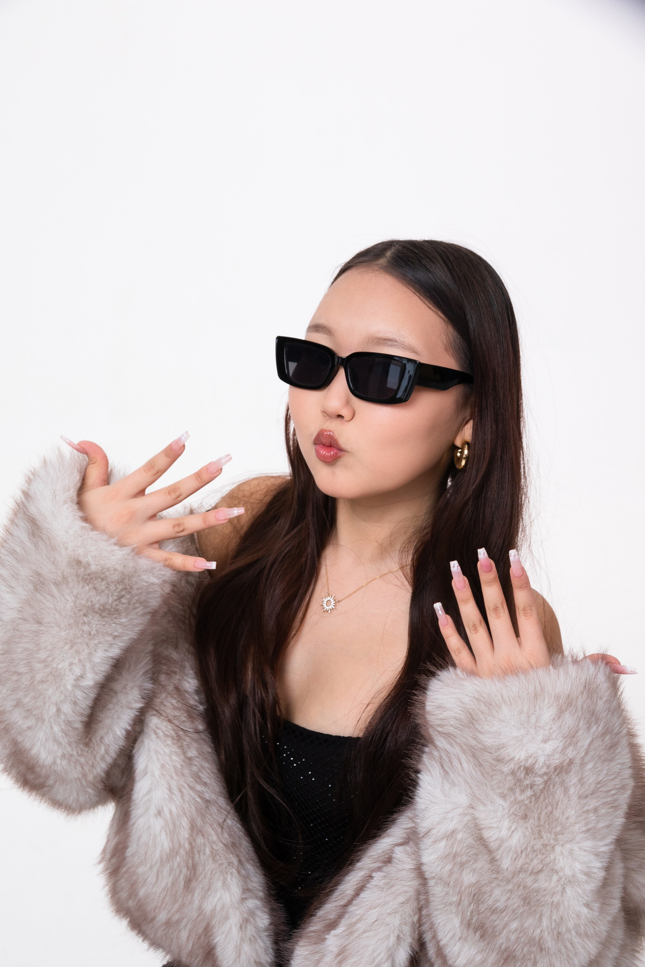 Персональные съемки. Фотограф в Якутске Полина Скрыбыкина