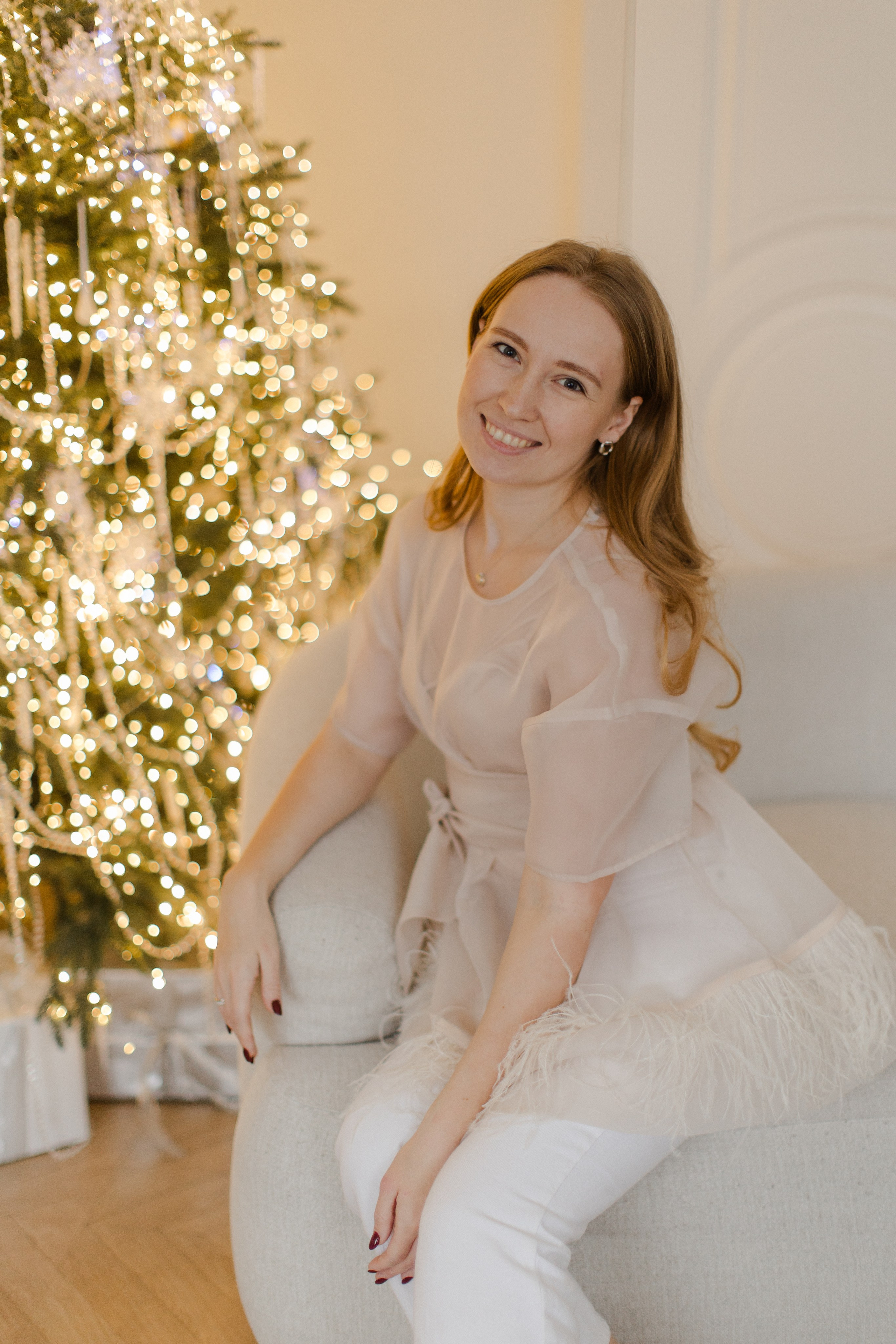 Катя с семьей. Семейный и детский фотограф в Москве Кузьмина Мария