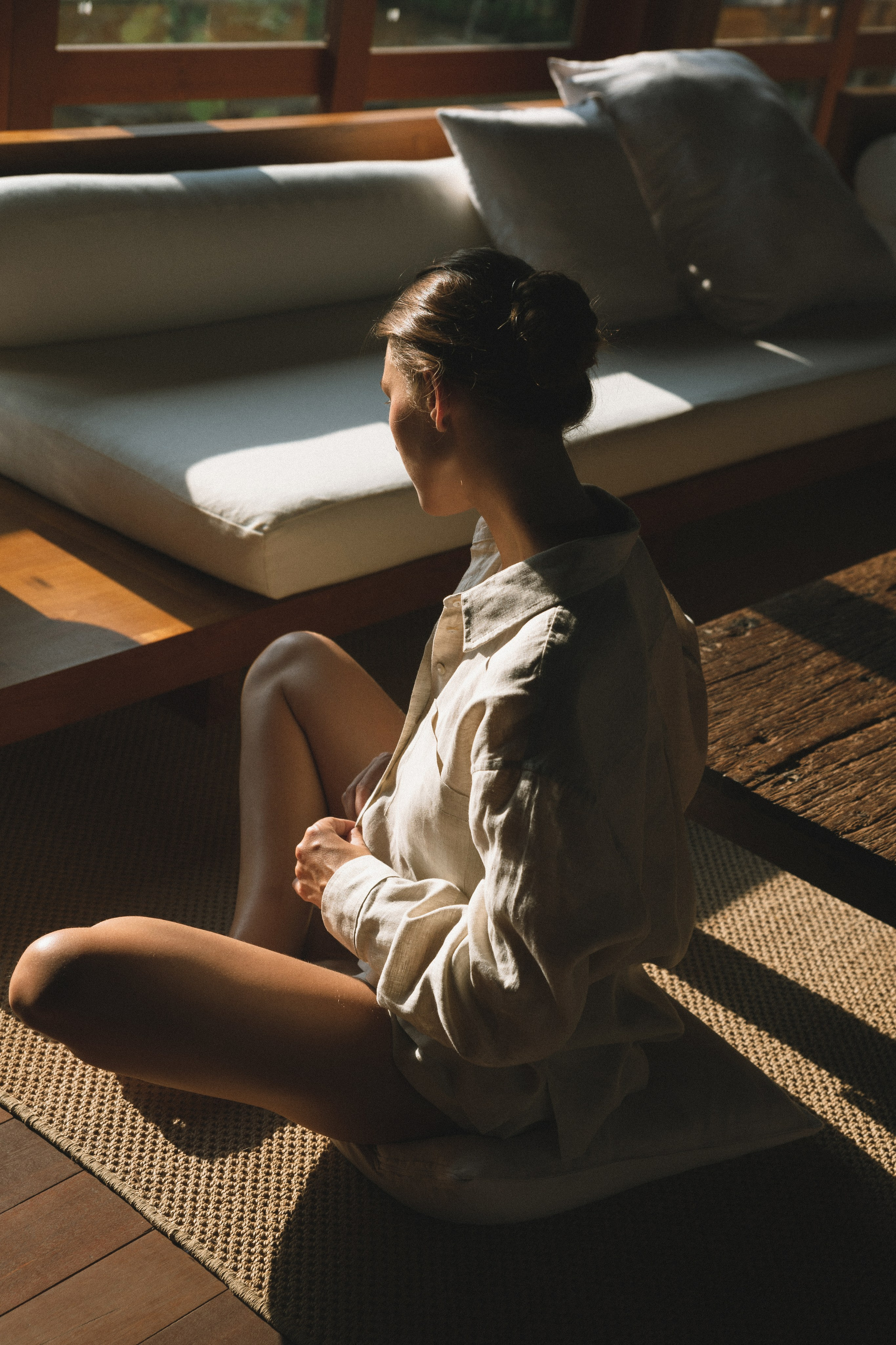 Calme. Фотограф