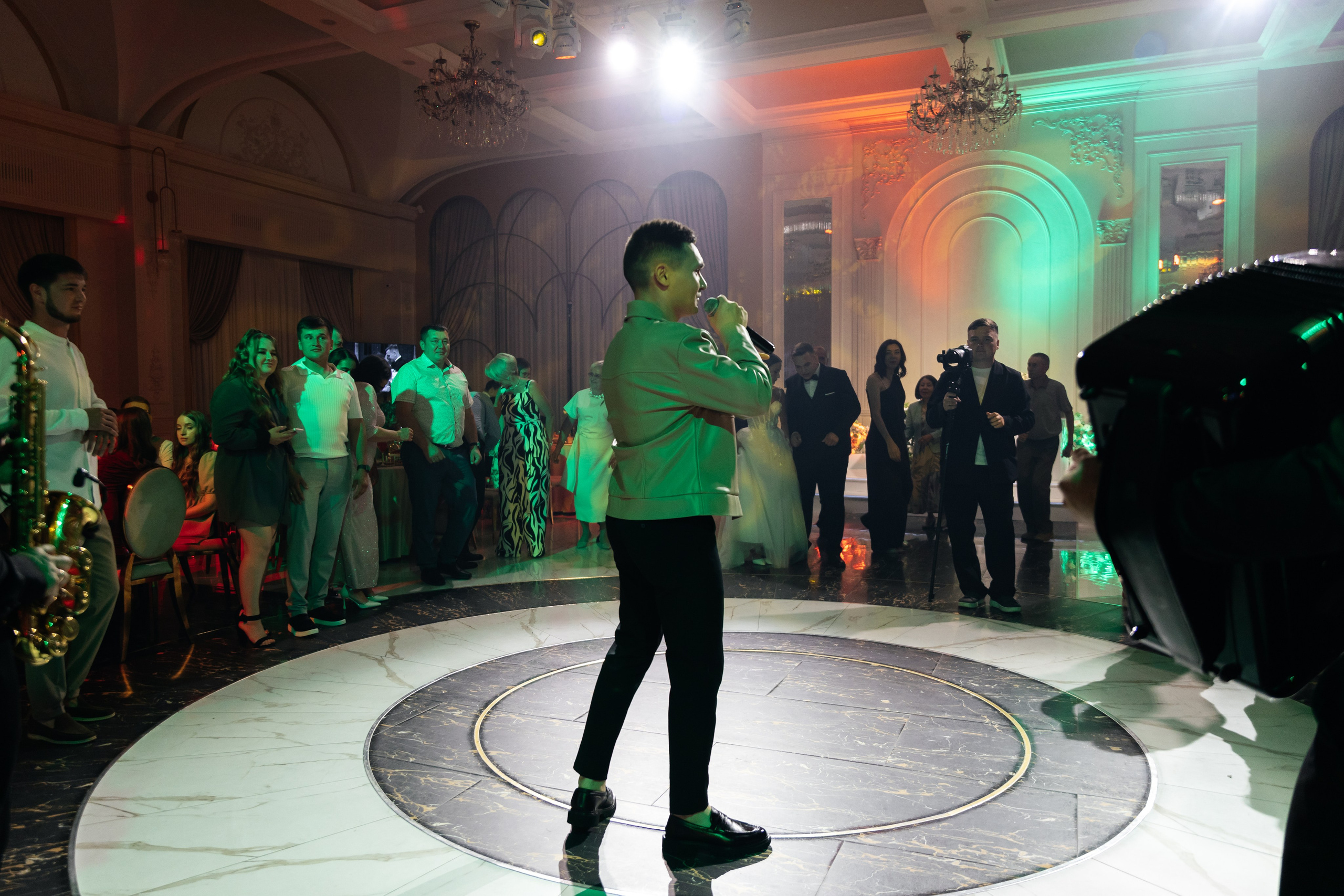 Arthur & Zarina. Свадебный фотограф Ильнар Асадуллин