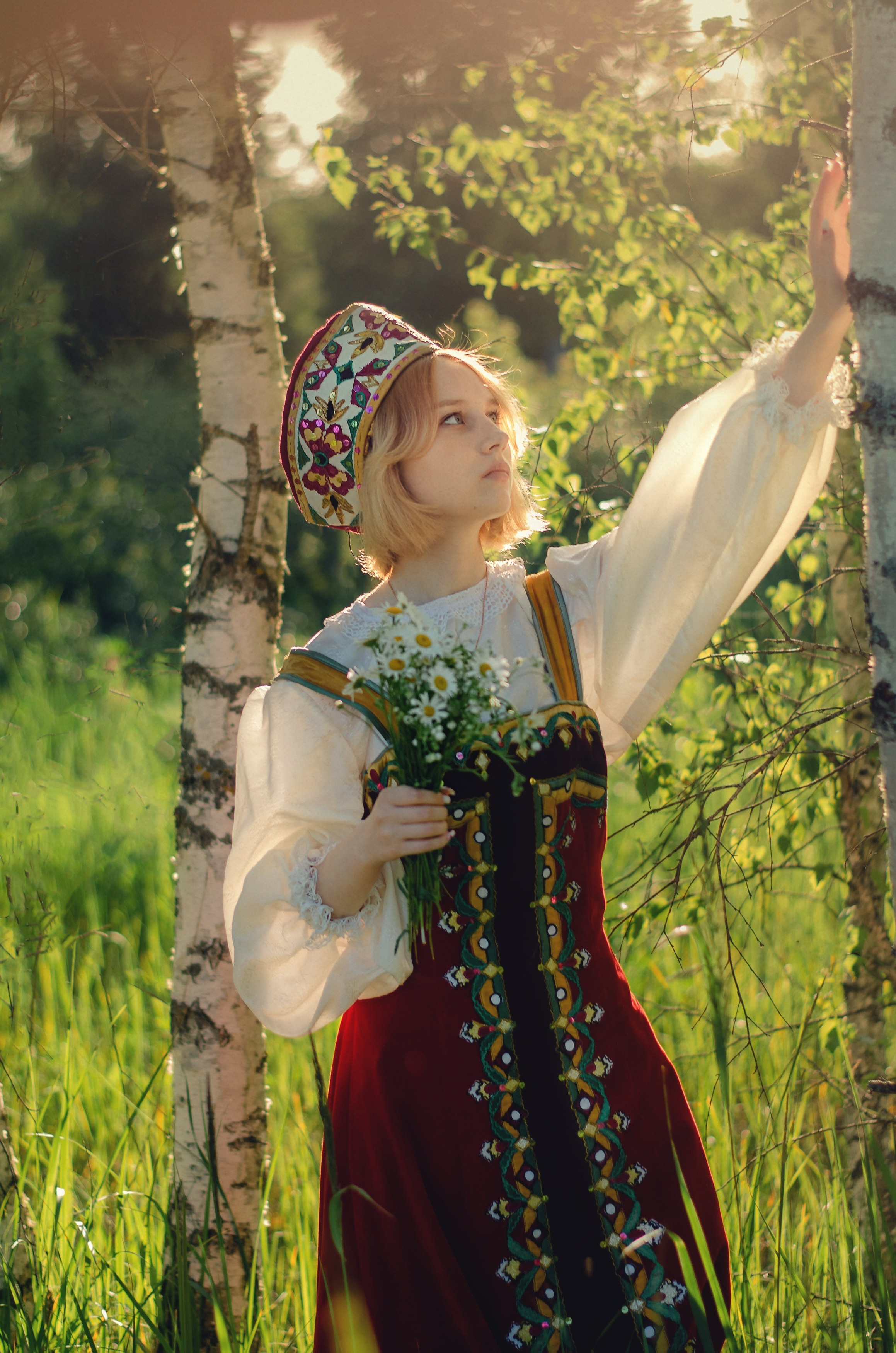 Прогулочная фотосессия в Брянске. Индивидуальные фотосессии в Брянске