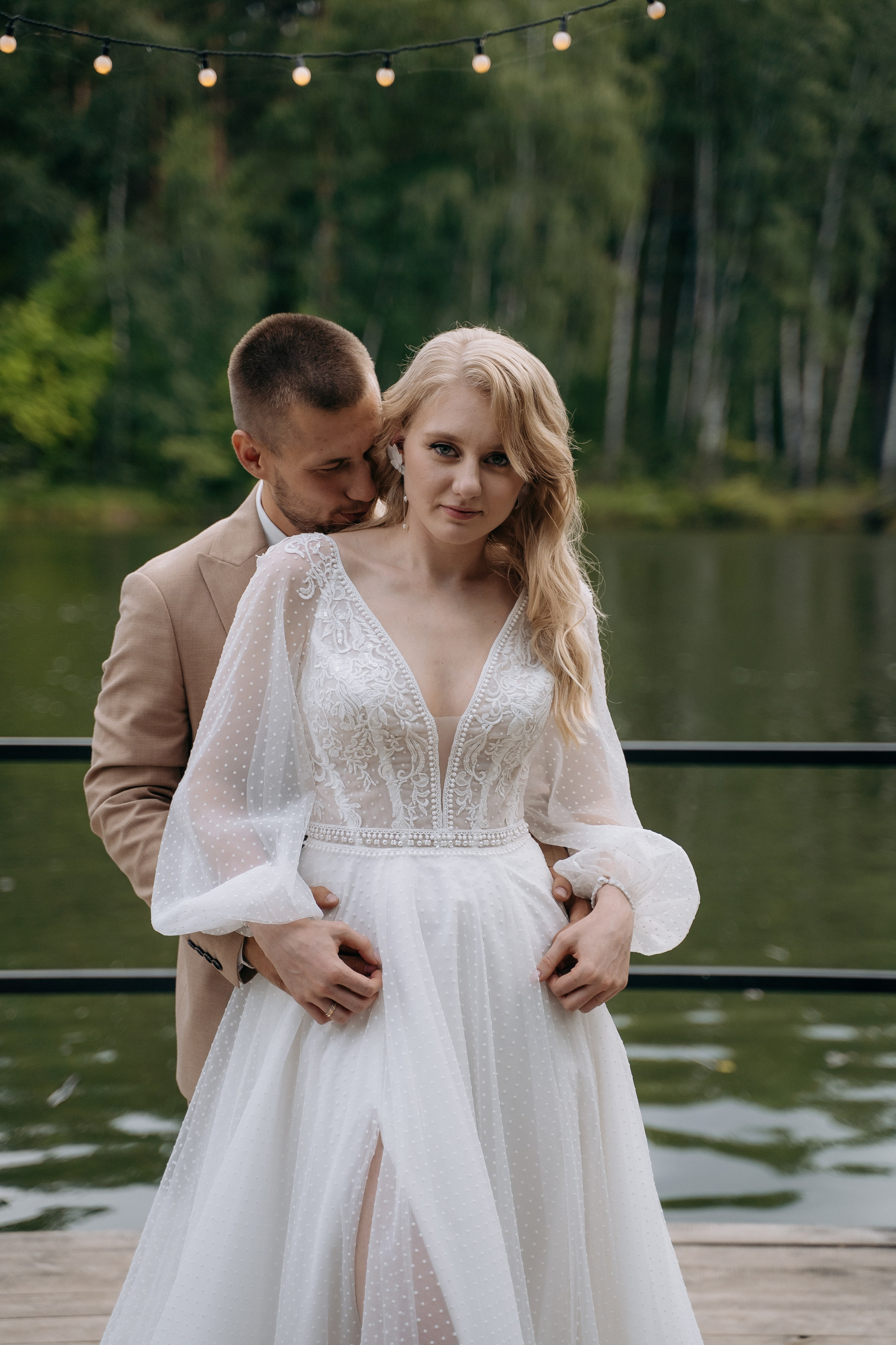 Влад и Бэлла. Свадебный и семейный фотограф в Новосибирске Наталья Зорина