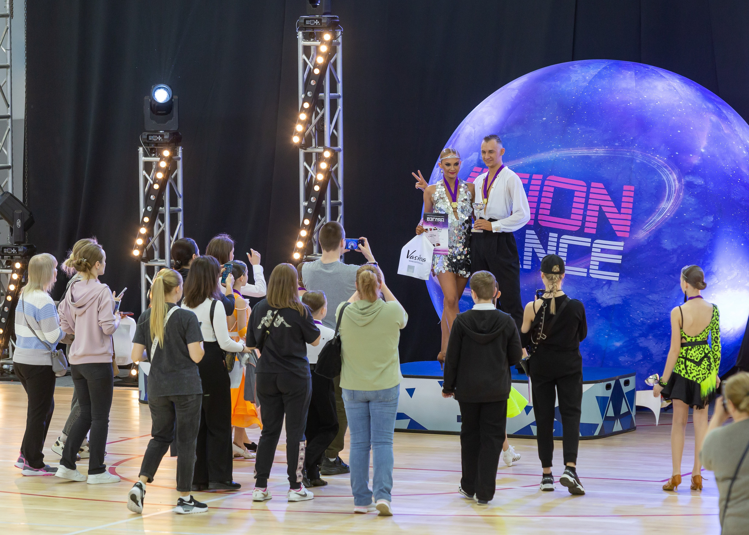 Открытый чемпионат ФТС Профессионал Pro-Am среди профессионалов. Взгляд 2024. Репортажный фотограф в Москве