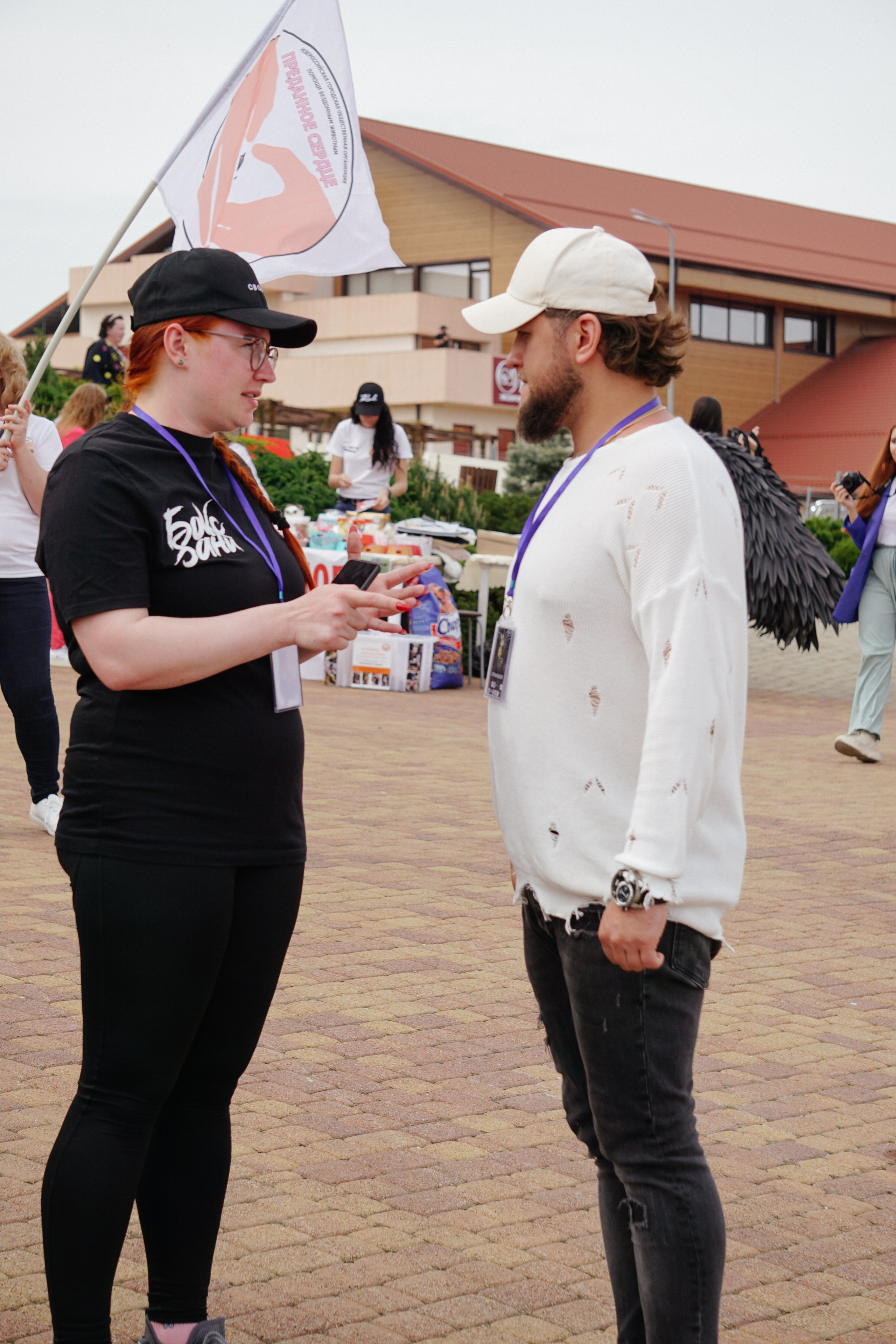 Бакс Бани FEST 2023 г. Фотограф в Новороссийске Алёна Сватко