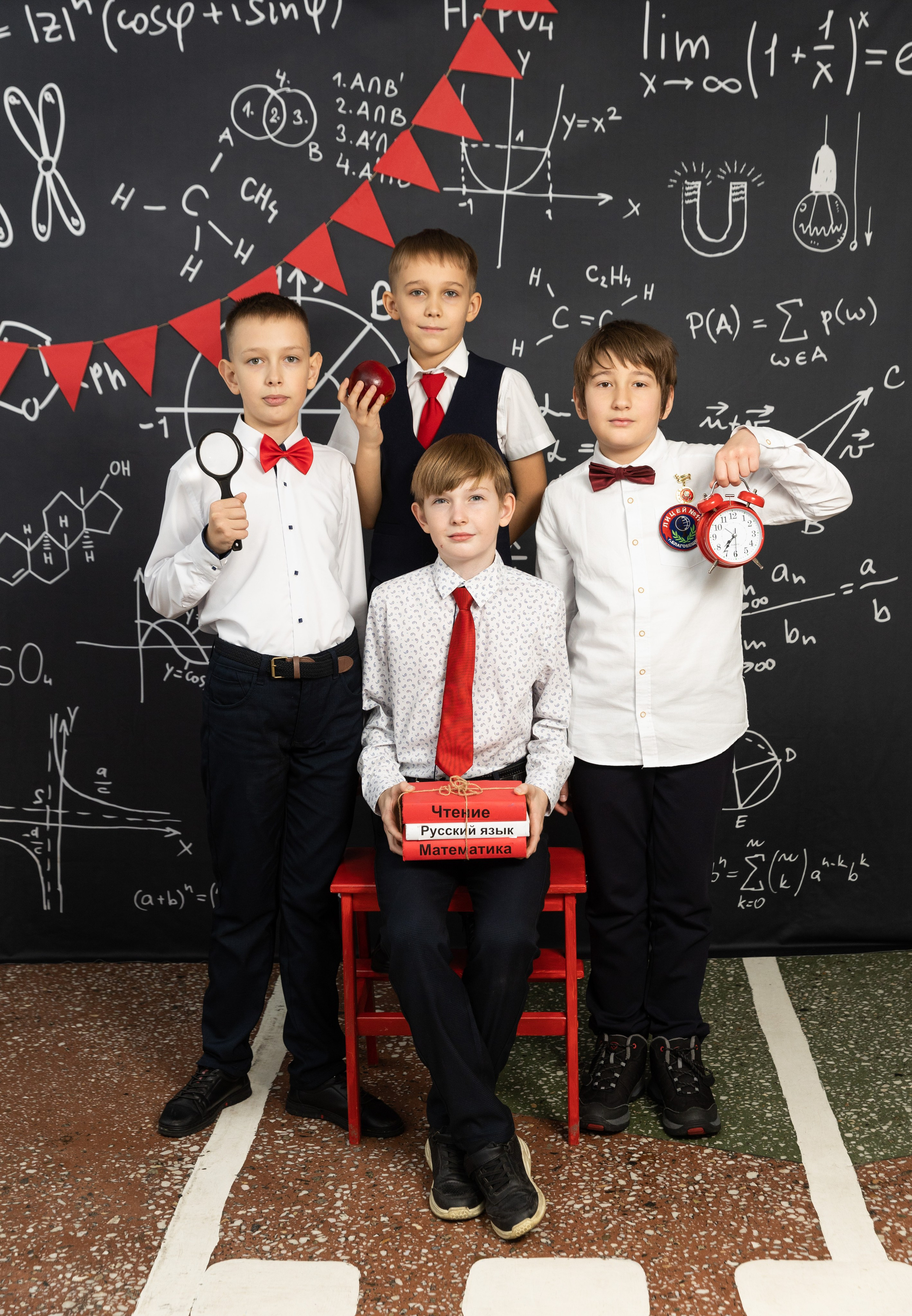 Фотопроект " Яркий» 4й класс. Семейный, детский, школьный фотограф в Благовещенске Яна Белоусова