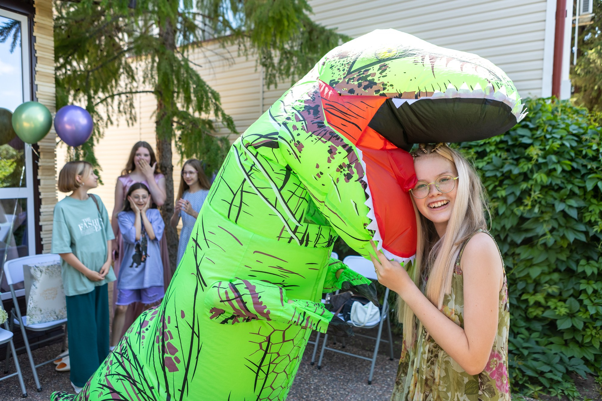 День Рождения Александры. Фотограф в Оренбурге. Профессиональный фотограф
