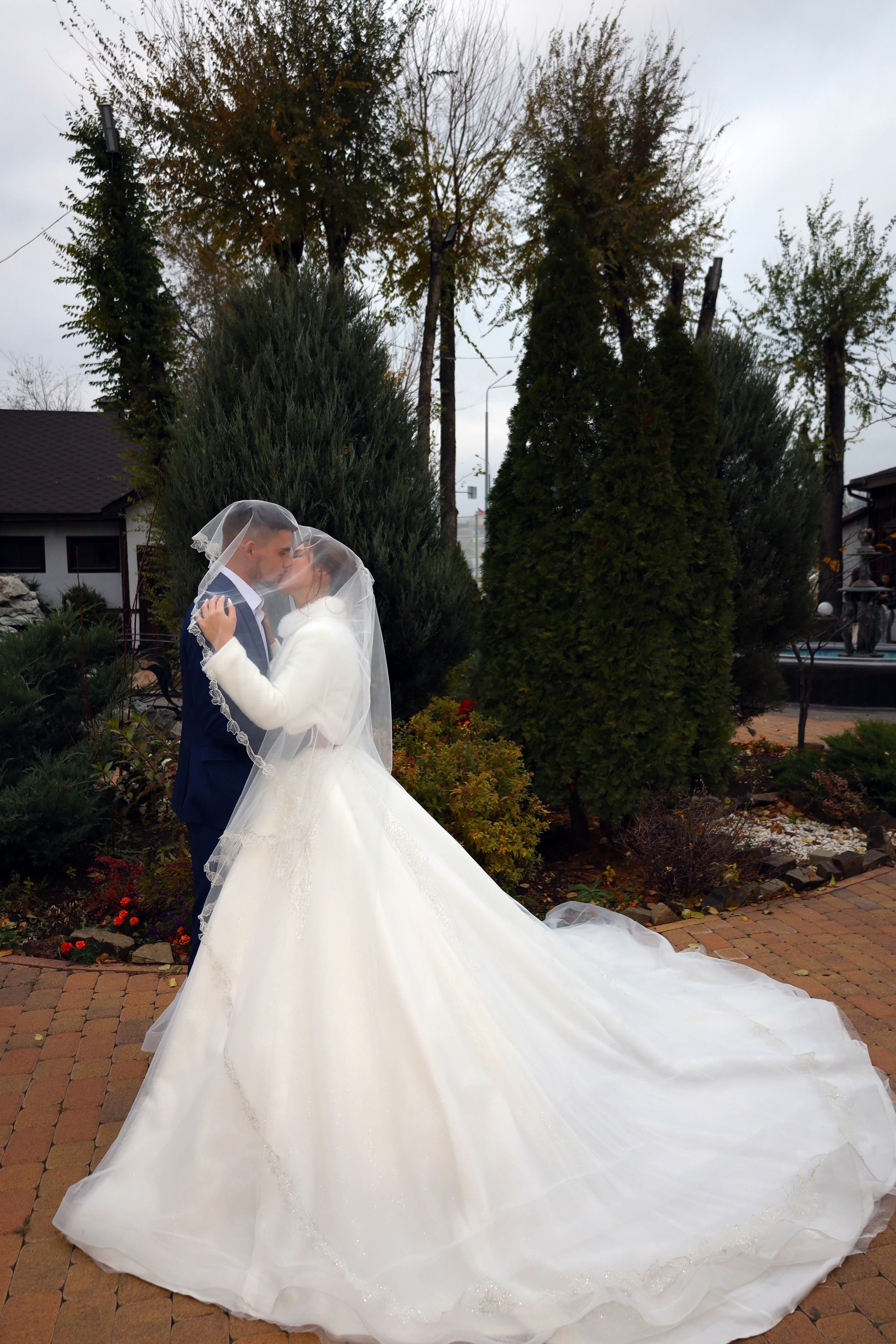 Ангелина и Владимир. Свадебный фотограф ростовская область