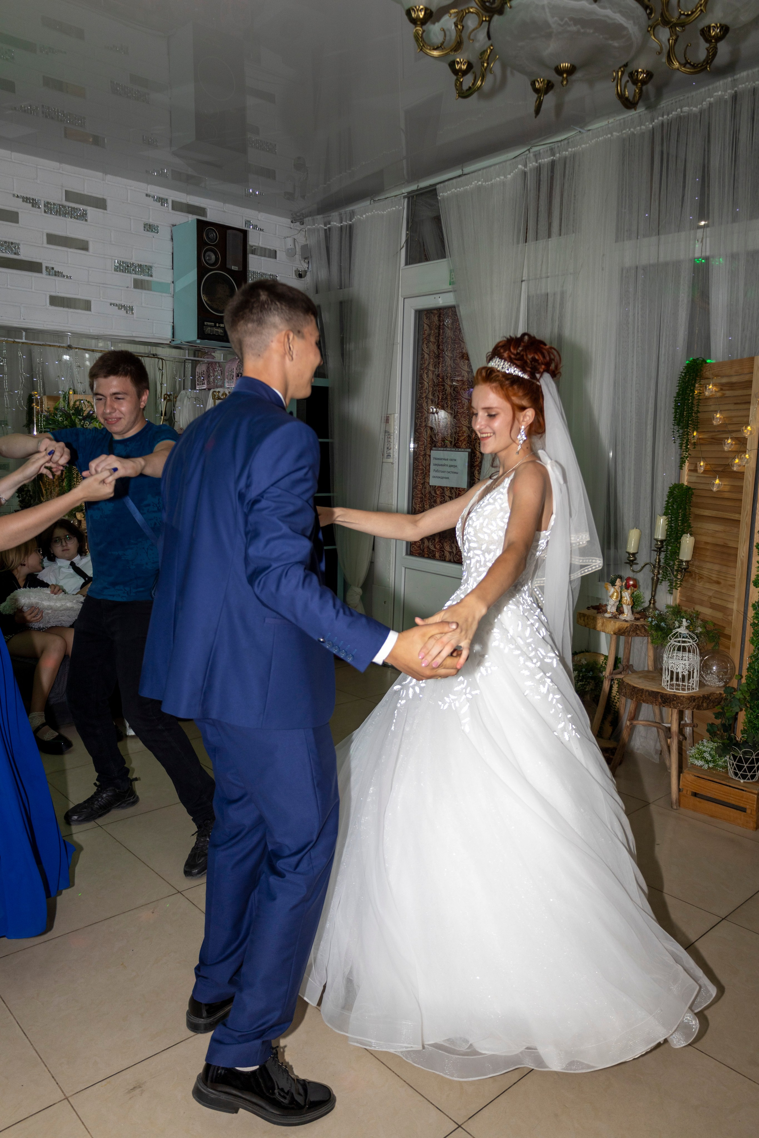 Андрей и Екатерина г. Шахты 2/09/2023. Свадебный фотограф ростовская область