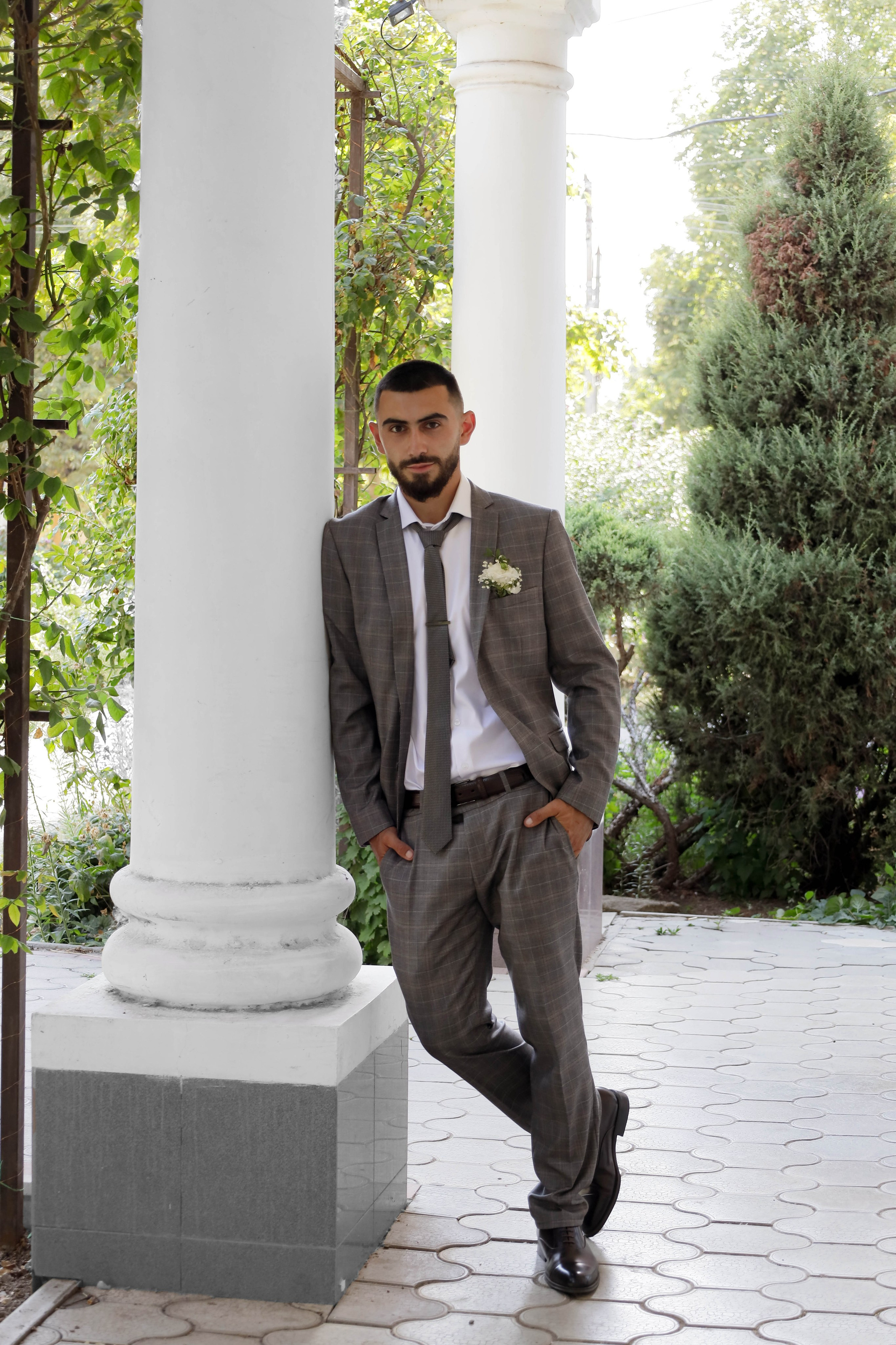 Дмитрий и Алина. Свадебный фотограф ростовская область