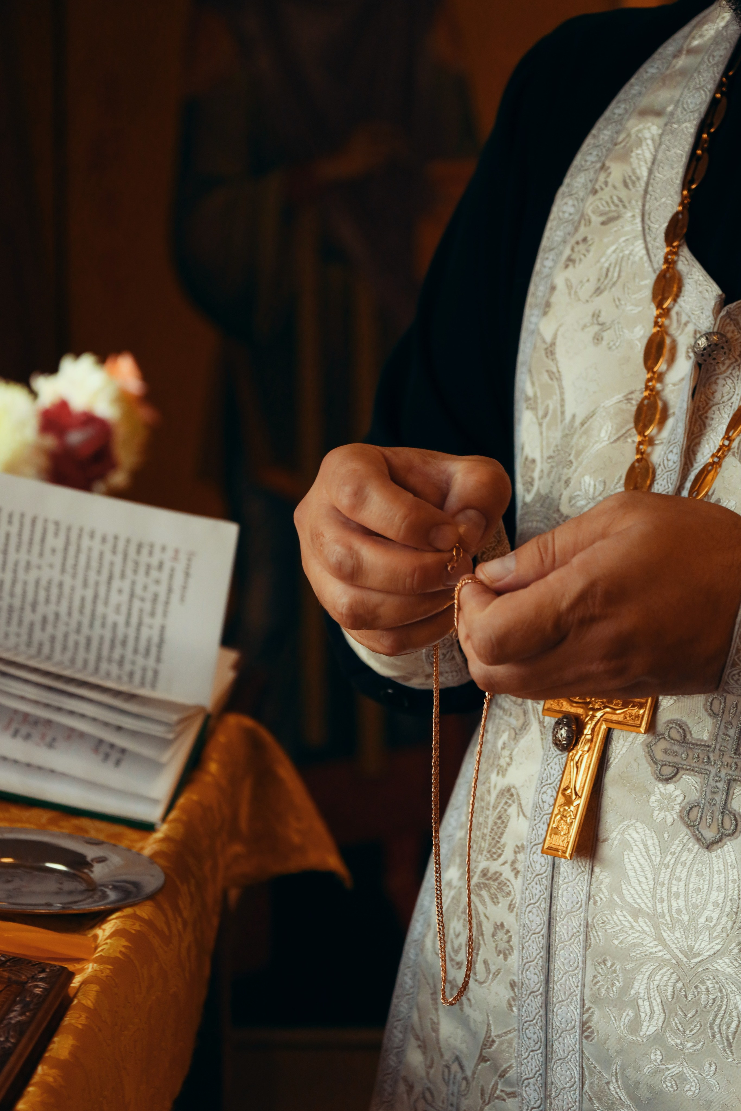 Таинство крещения Льва г. Батайск. Свадебный фотограф ростовская область