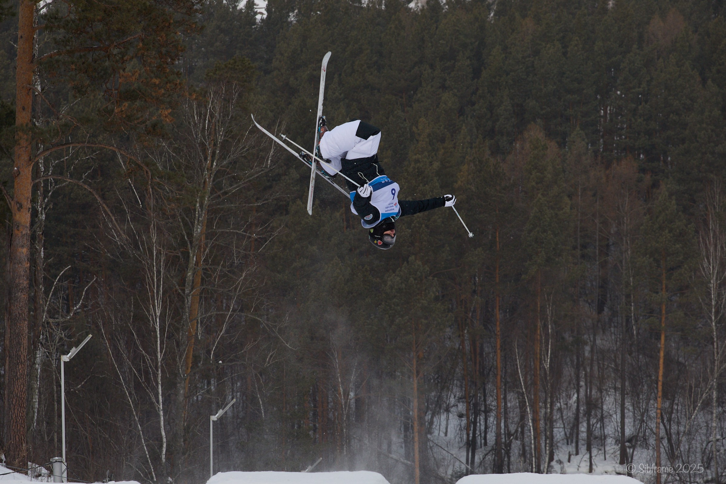 Первенство Томской области по фристайлу. Март 2025. Коммерческий фотограф для бизнеса в Томске Дмитрий Ельчанинов