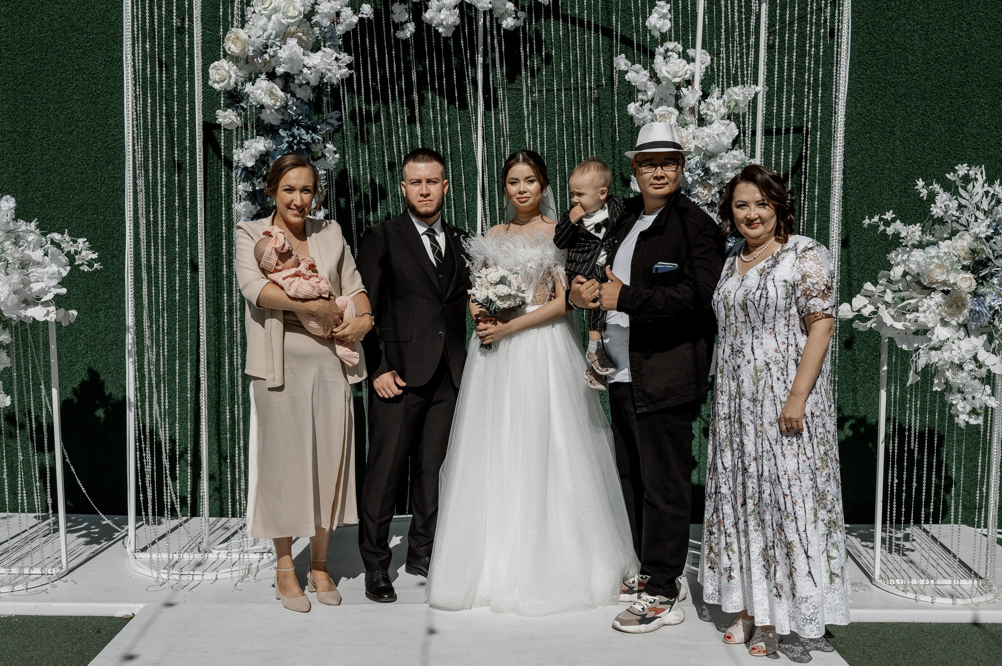 Денис и Алсу. Свадебный фотограф в Тюмени Анастасия Конева