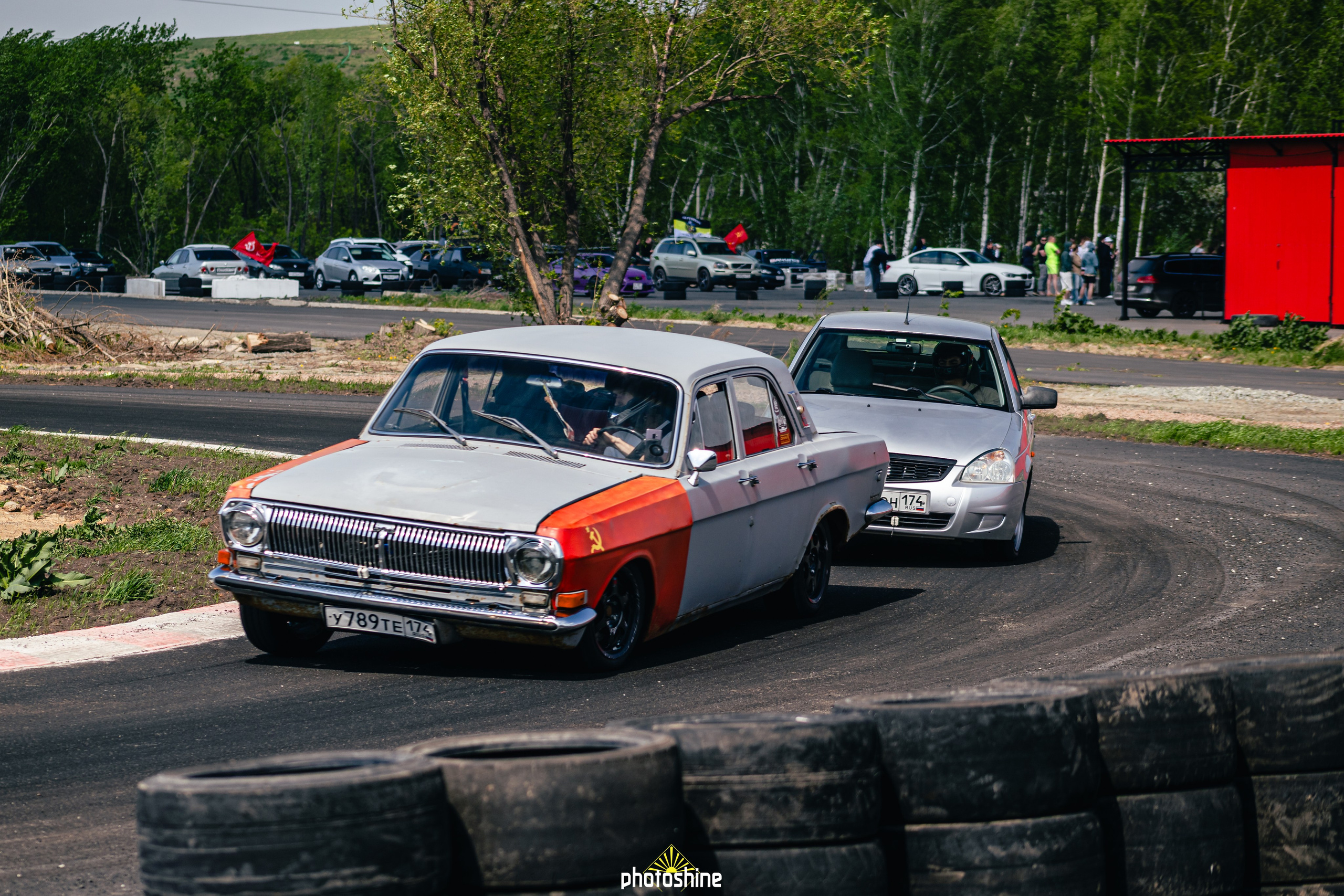 Time Attack. Photoshine | Оля | Фотограф из Челябинска