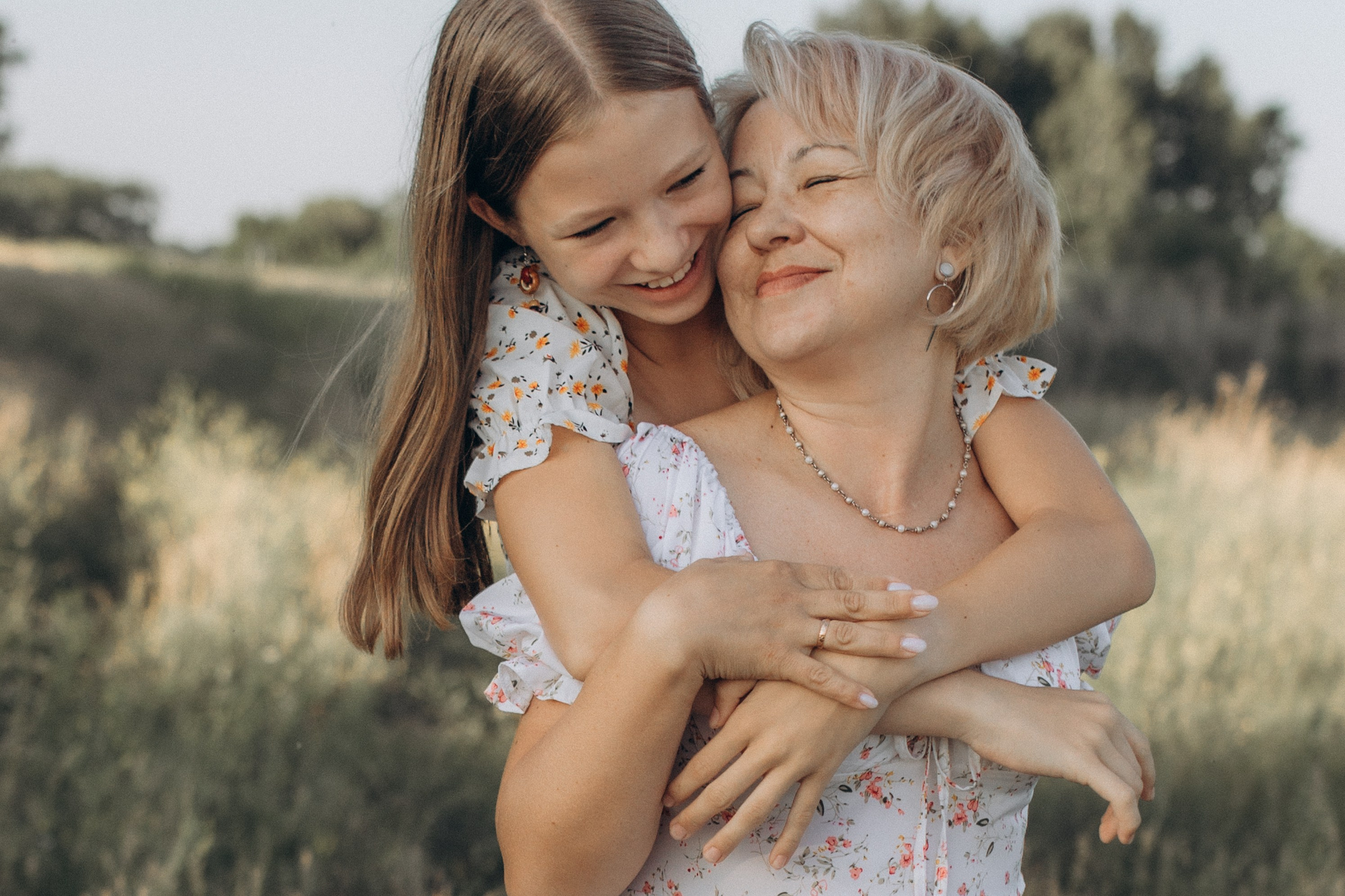 Мама с дочкой. Семейный фотограф lifestyle в Новосибирске Елена Шпилевая