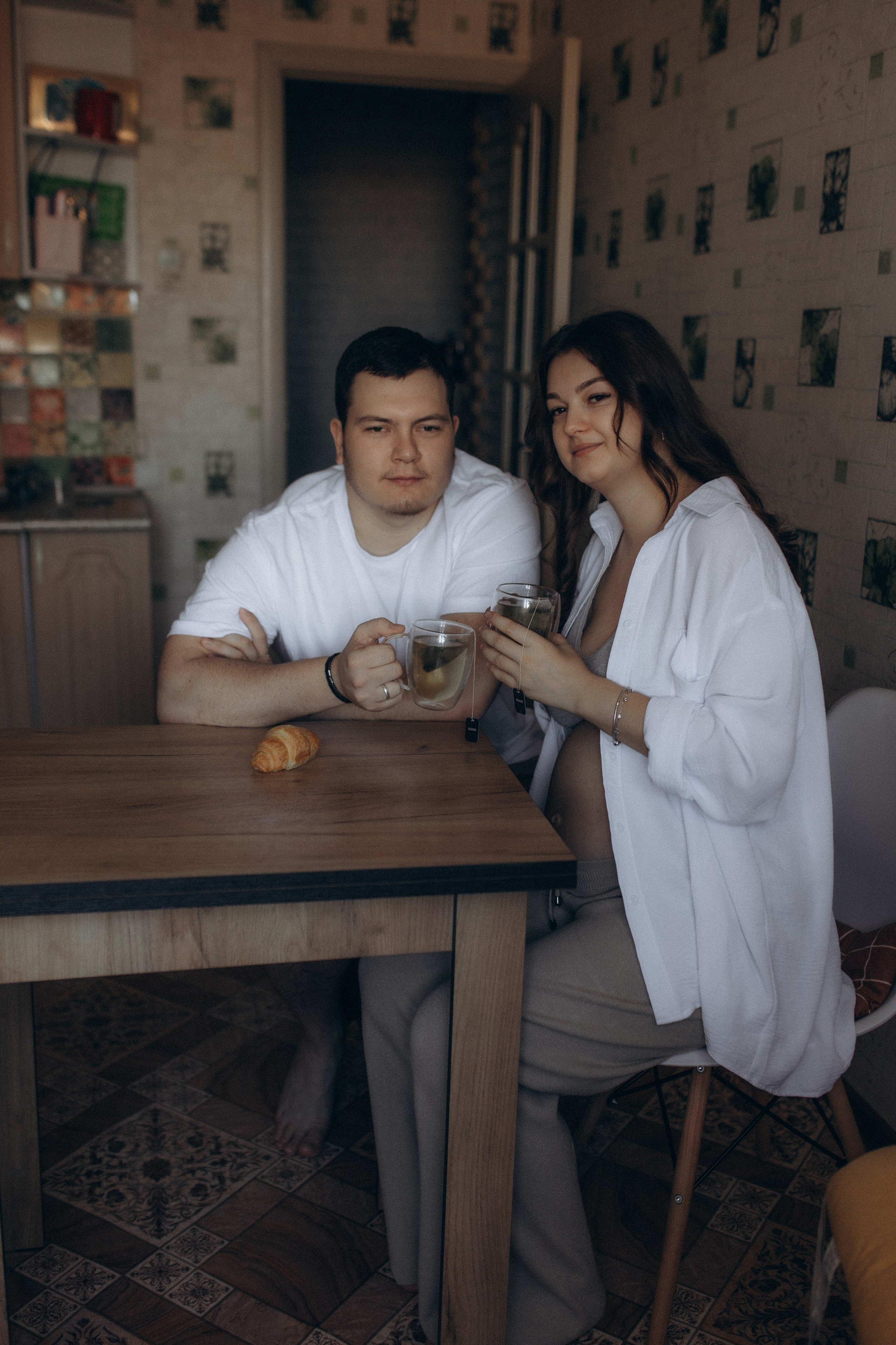 В ожидании. Семейный фотограф lifestyle в Новосибирске Елена Шпилевая