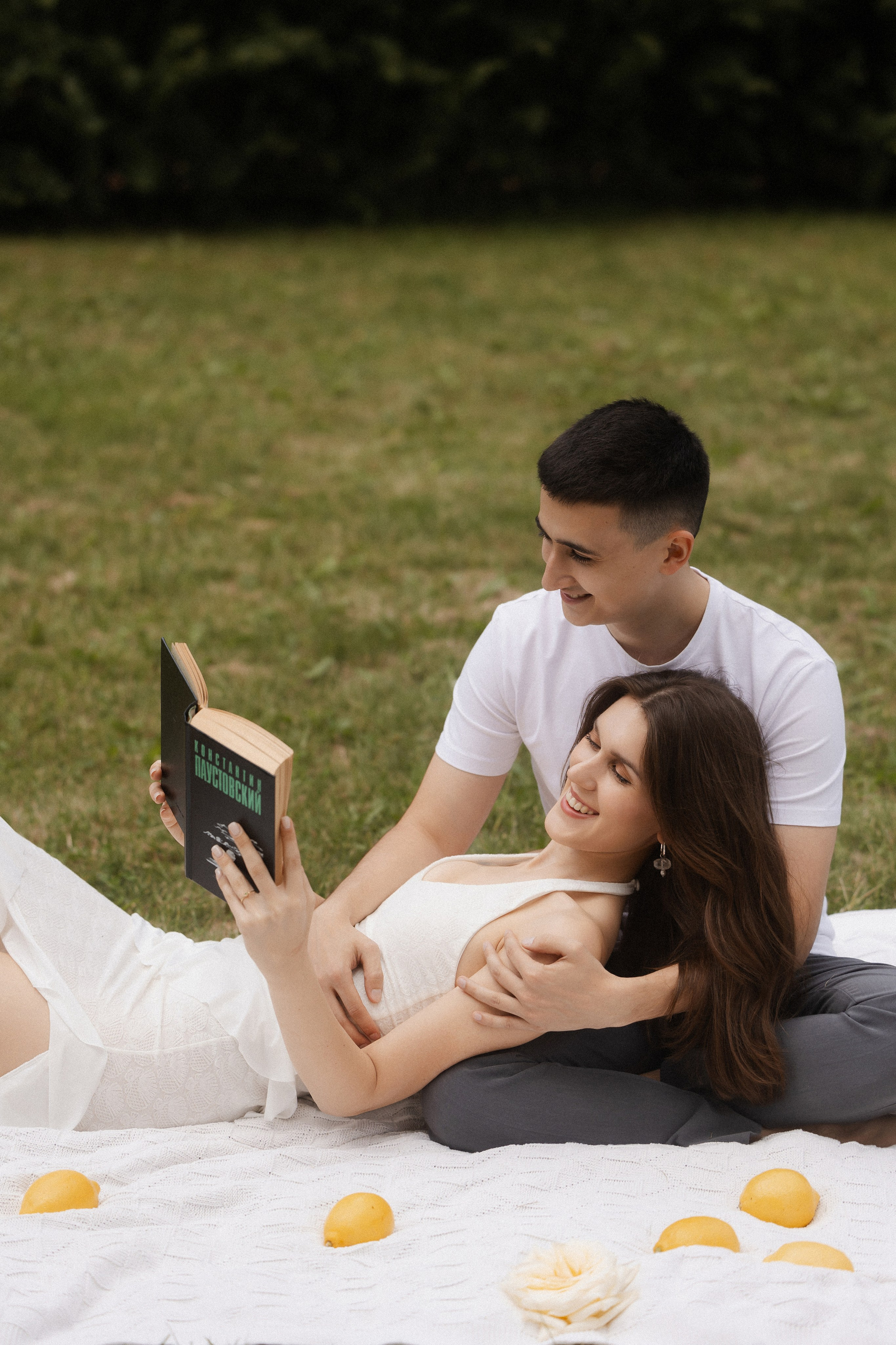 Саша и Полина. Свадебный фотограф в Рязани и Москве Евгения Жмурова