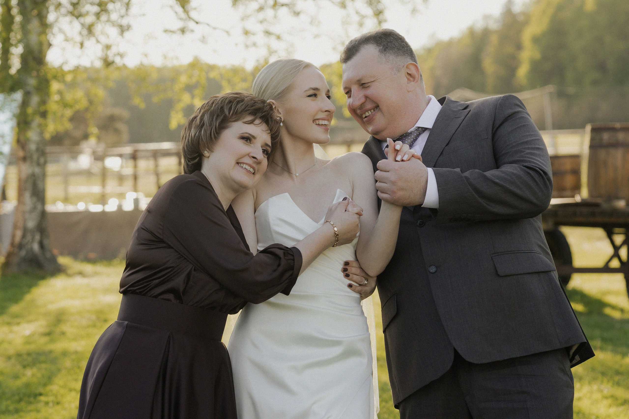 Никита и Ксения. Свадебный фотограф в Рязани и Москве Евгения Жмурова