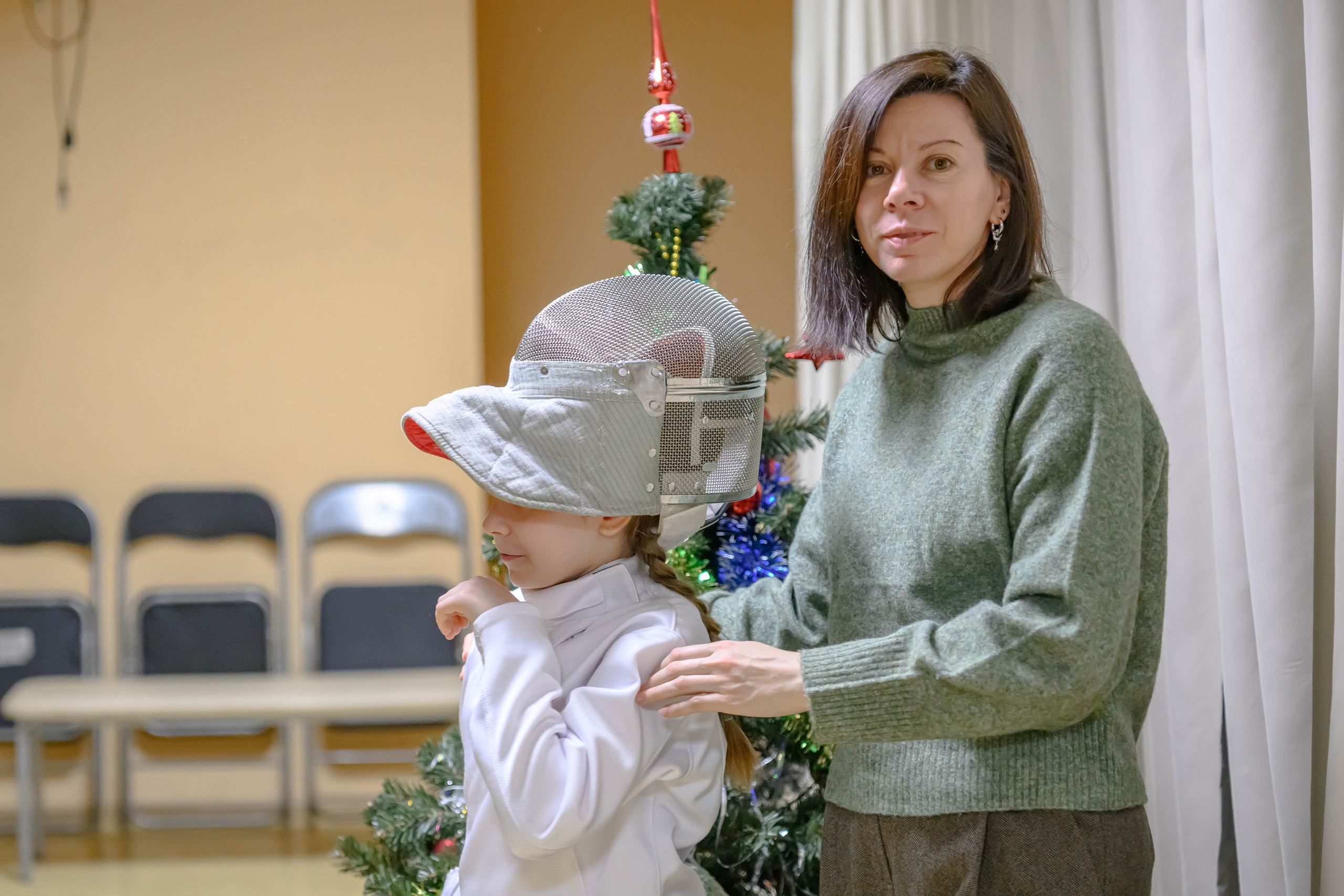 Новогодний турнир. Фотограф в Москве Демьян Лопатов