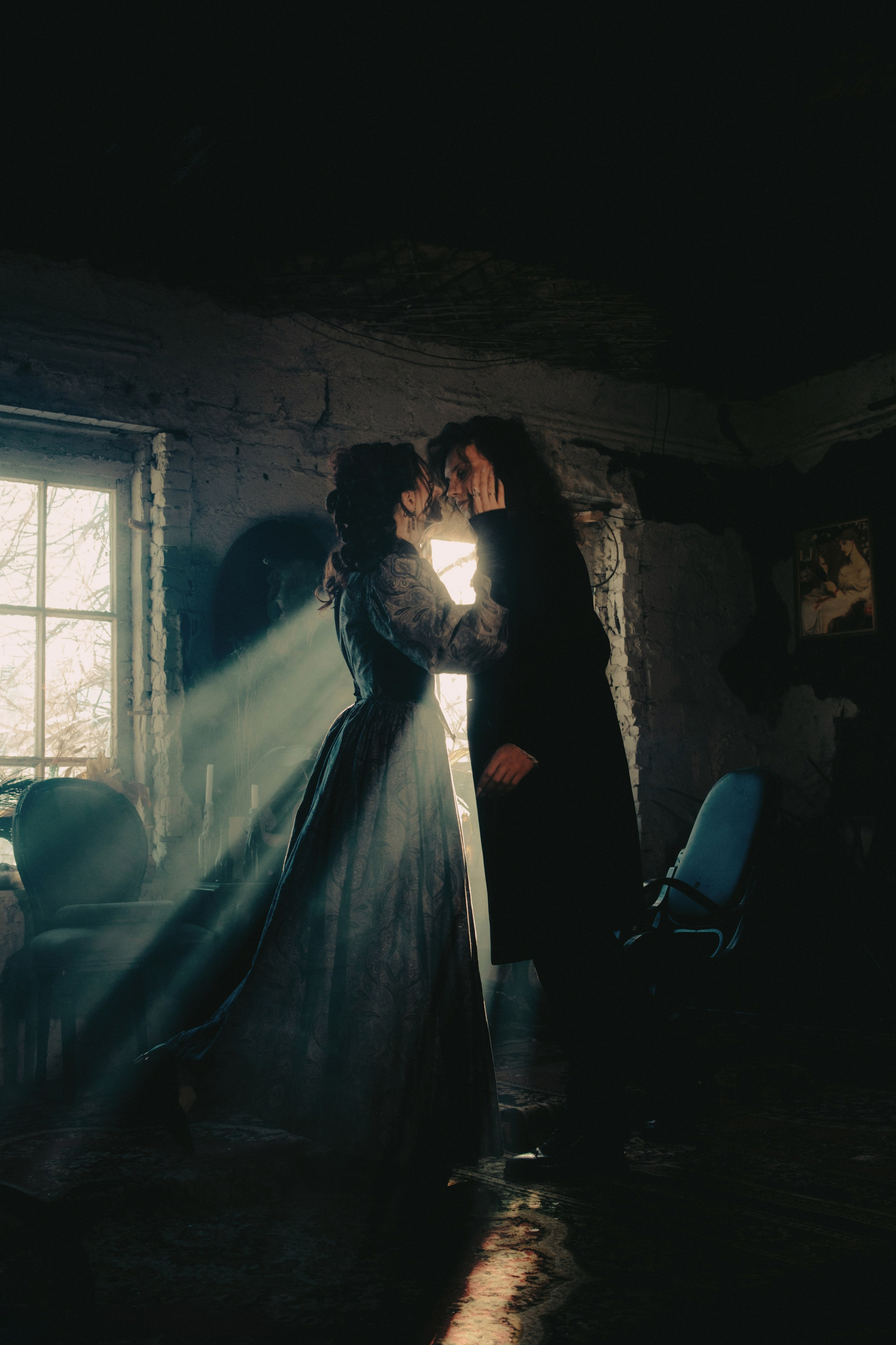 Only lovers left alive. Художественный фотограф в Санкт-Петербурге