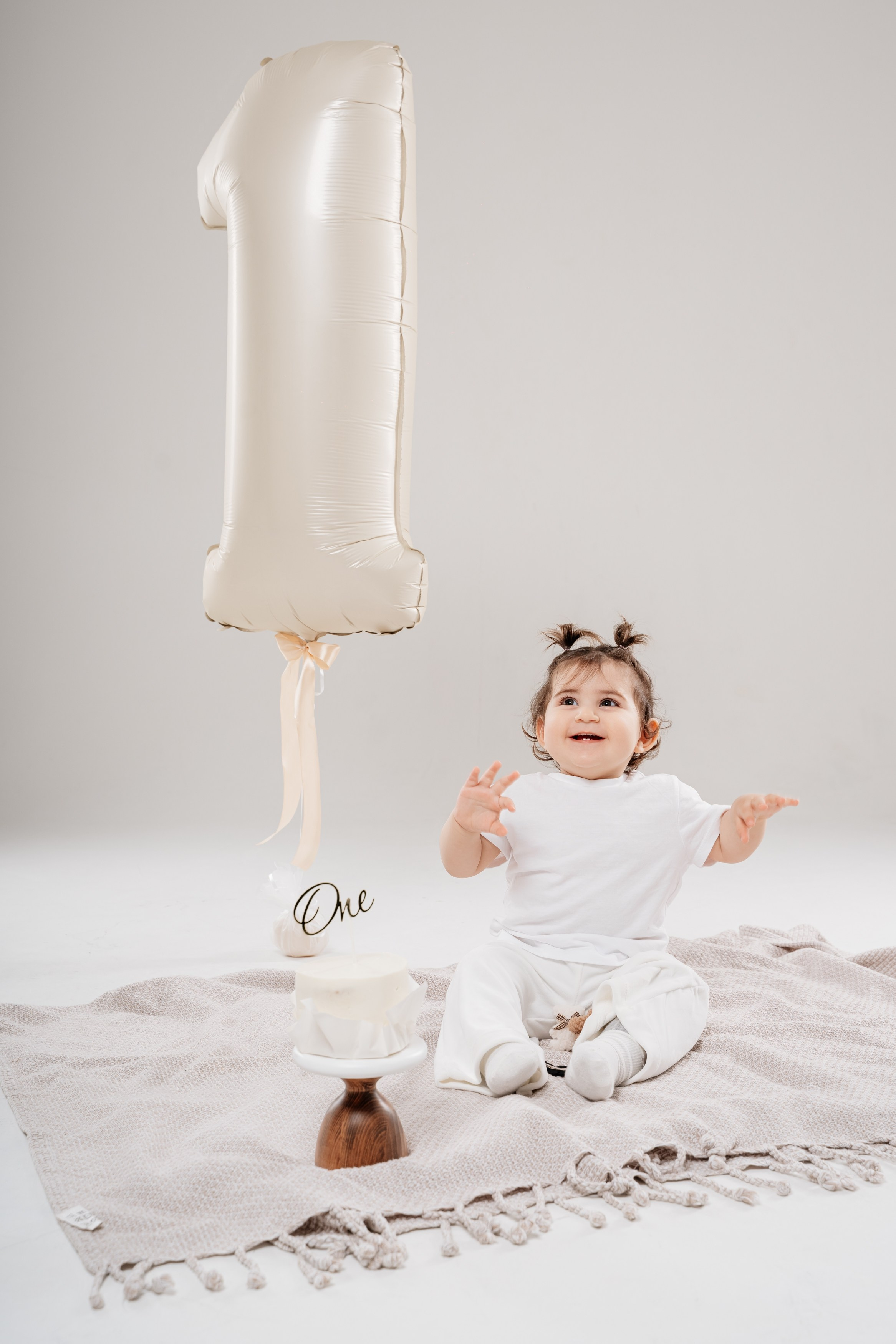 Первый день рождения. Свадебный и семейный фотограф в Сочи Никита Пищов