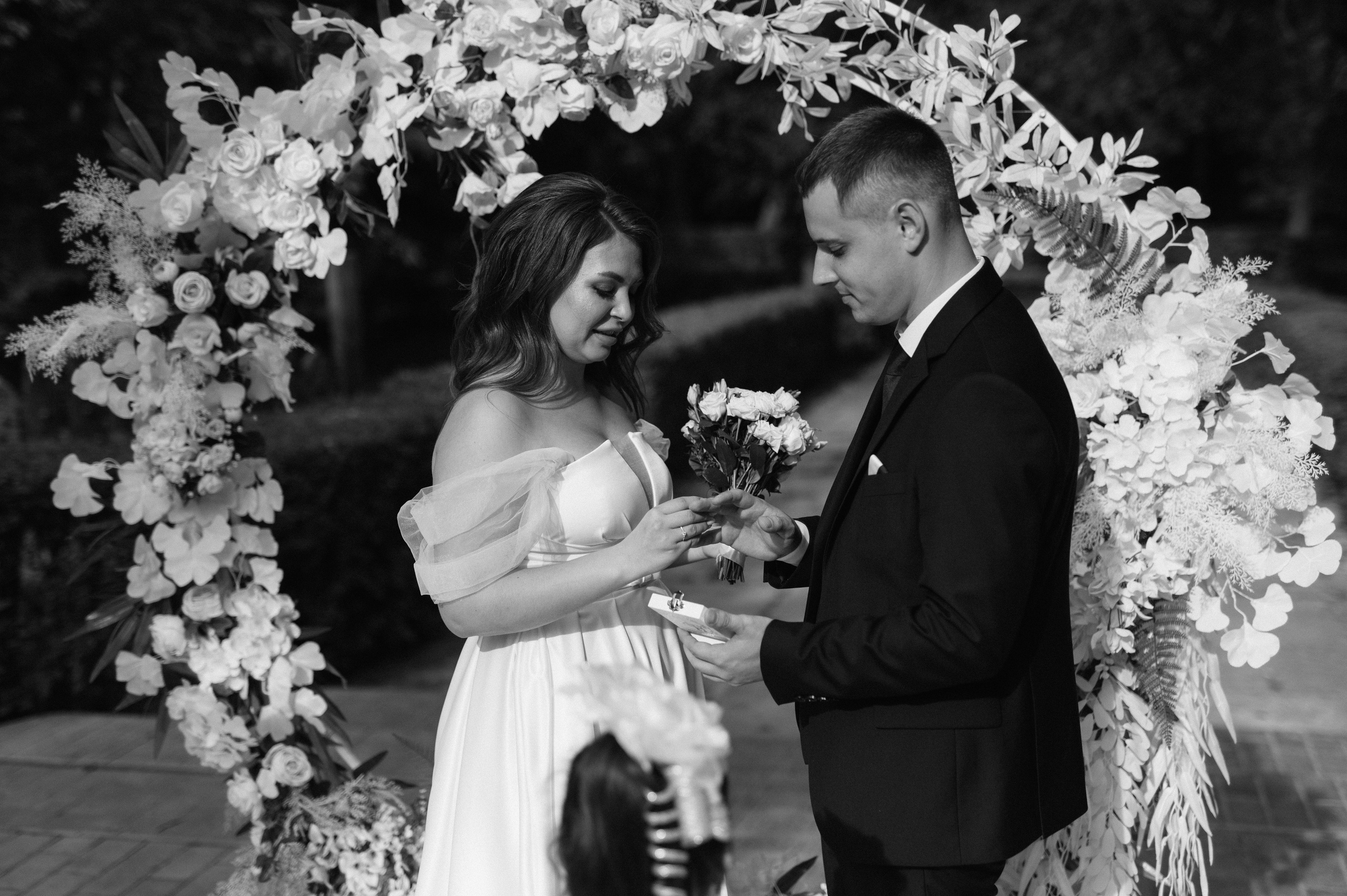 Никита + Кристина. Свадебный фотограф Волжский Волгоград Каблов Николай