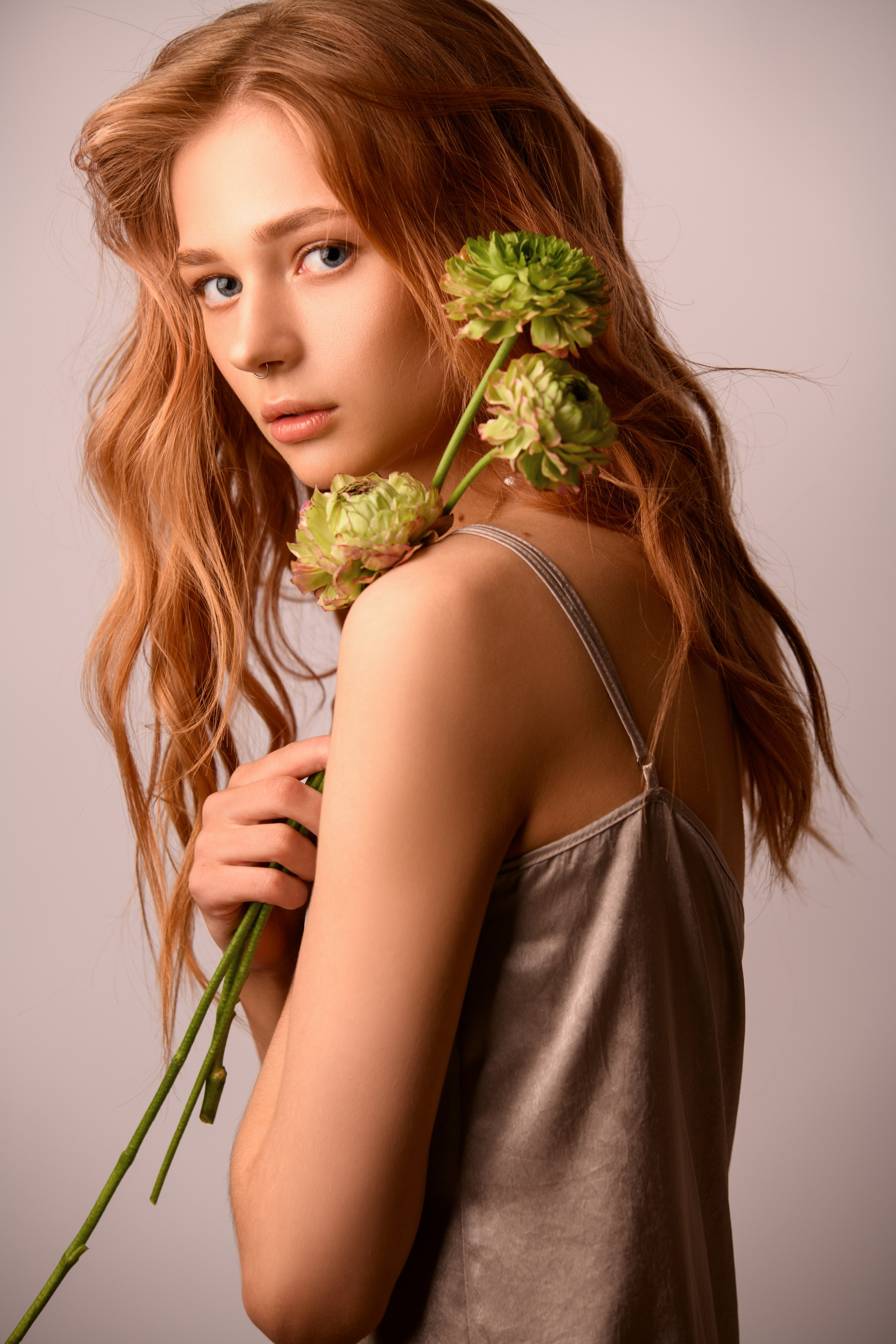 Женский портрет. Фотограф Анна Кузьмина Ангарск, Иркутск