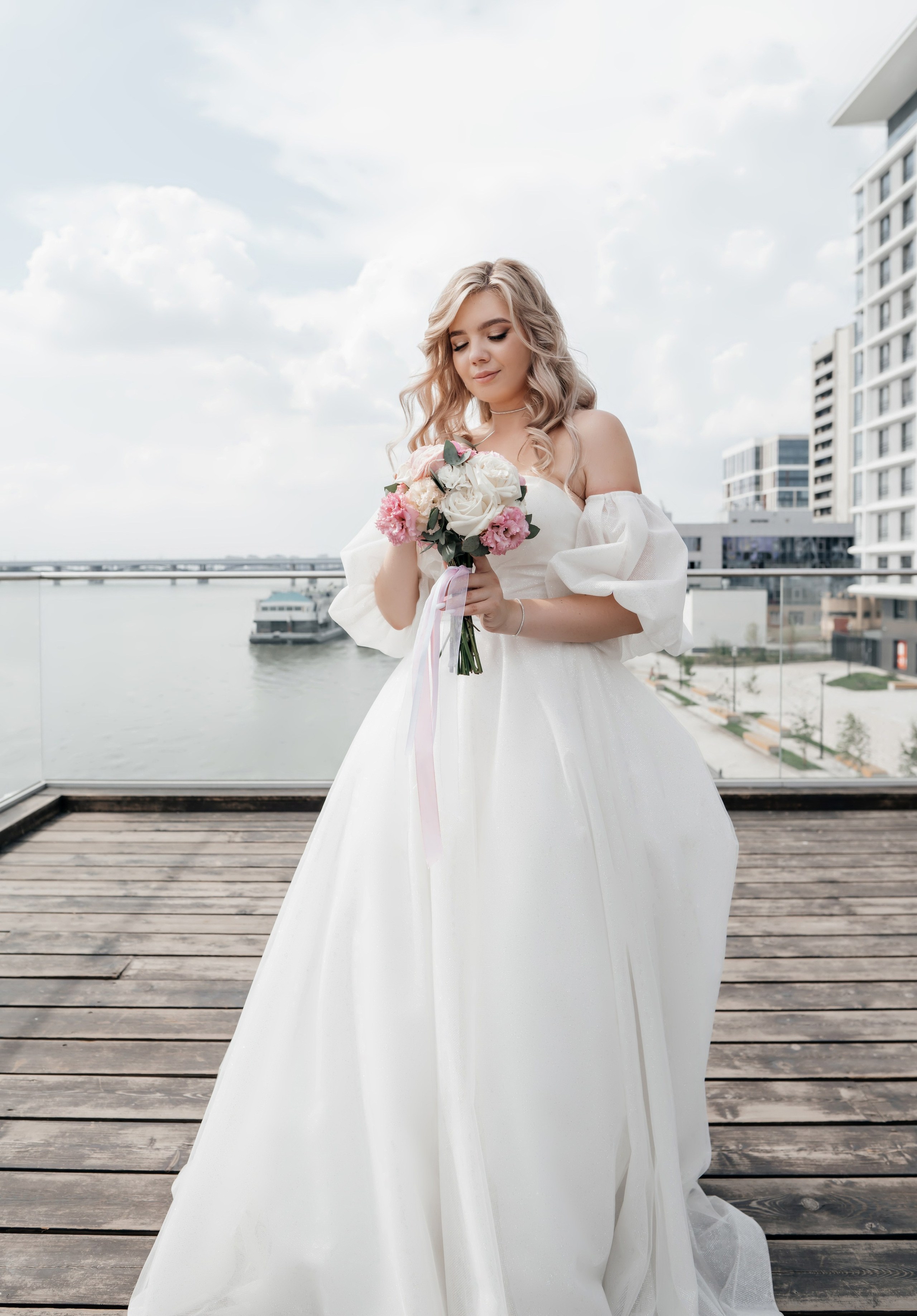 Свадебная история. Свадебный фотограф Амина Хомович