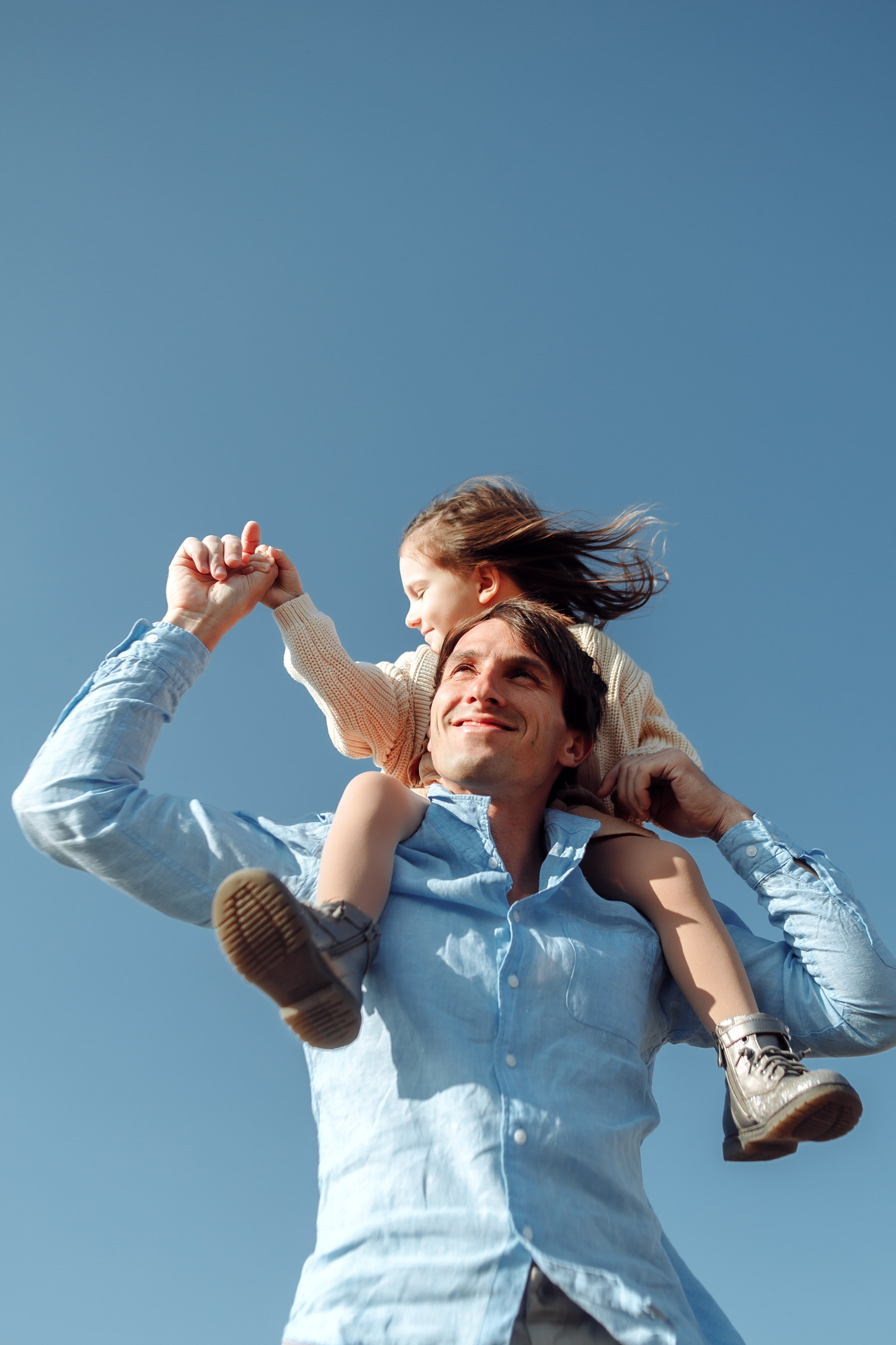 Семейная фотосессия на природе, Новопокровская. Свадебный и семейный фотограф в Краснодарском крае Мария Данилкина