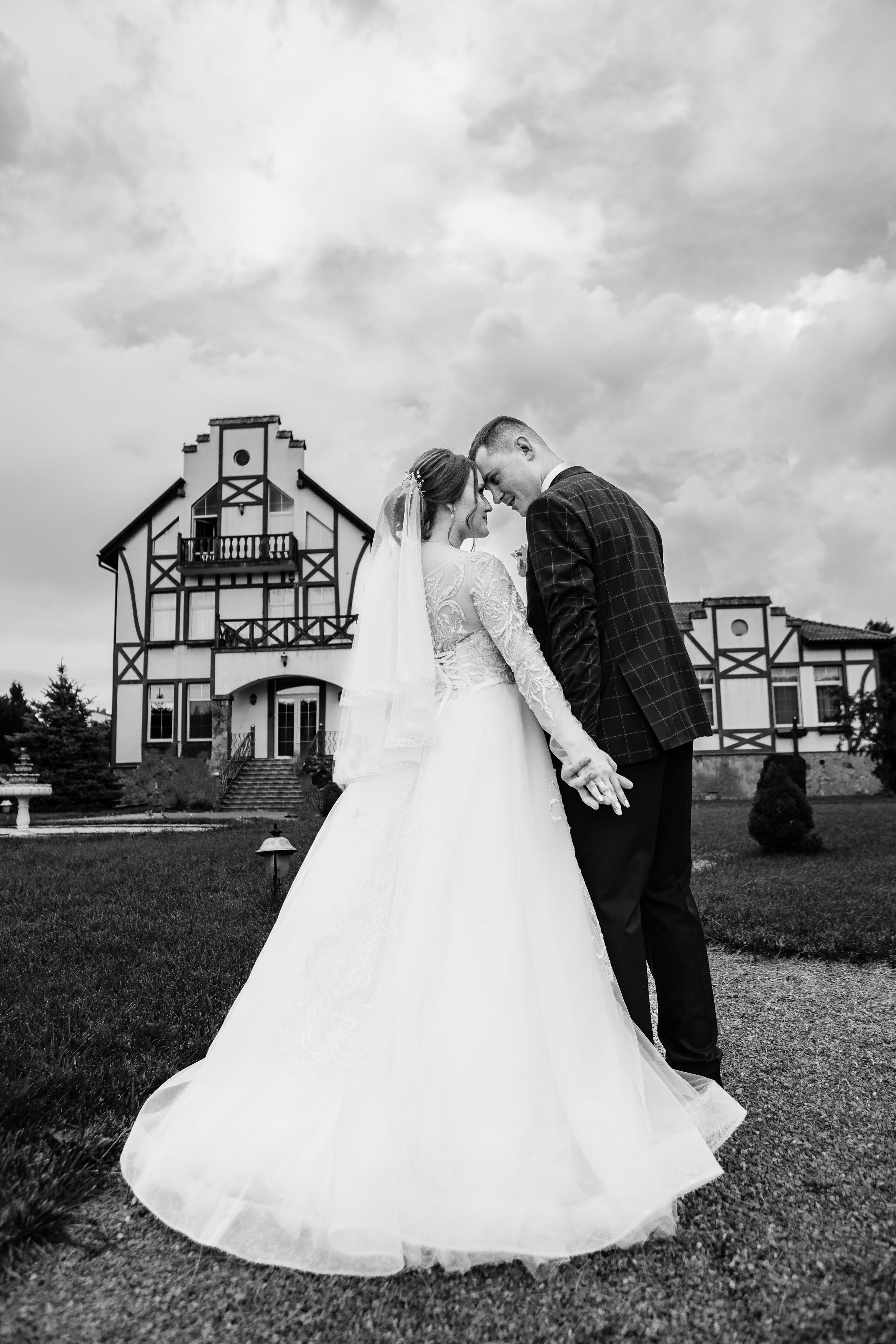 Свадебные съемки. Свадебный фотограф в Крыму Алексей Карасёв