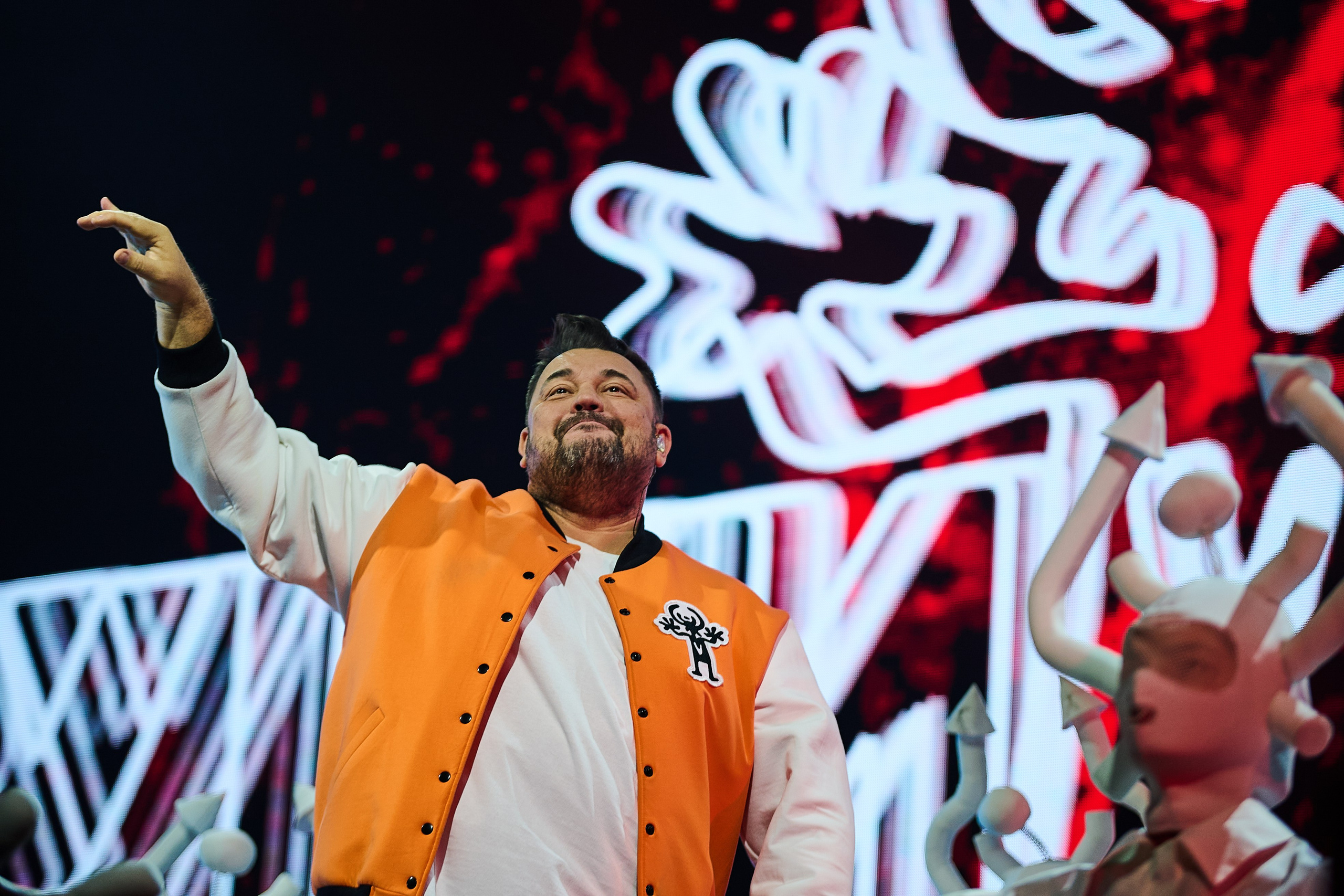 Руки Вверх! | Красноярск |18 октября. Фотограф Москва Concerts photo / Fashion photо